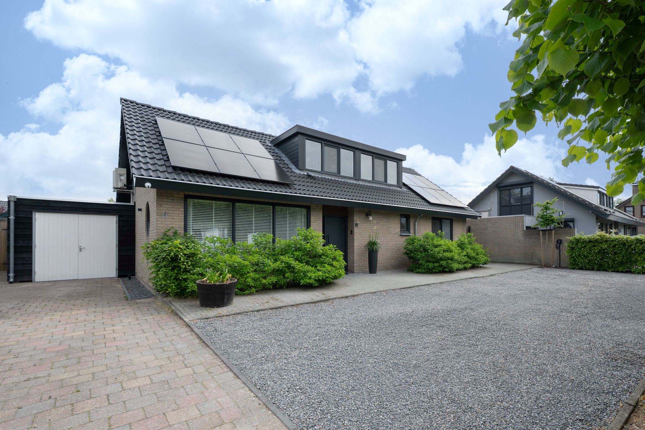 Foto van Elisabethpark 11, Hoeven