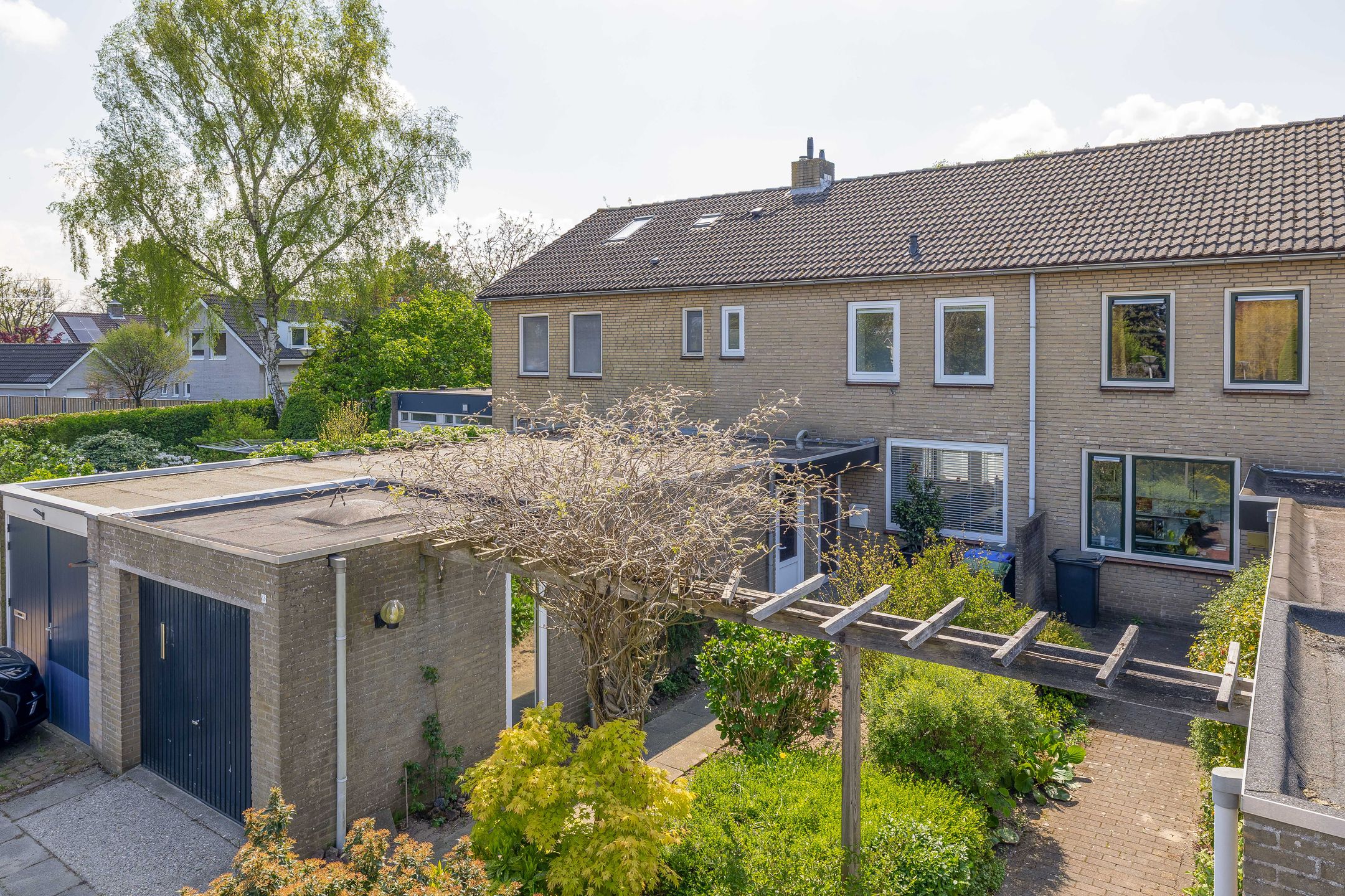 Foto van Elisabethpark 14, Hoeven