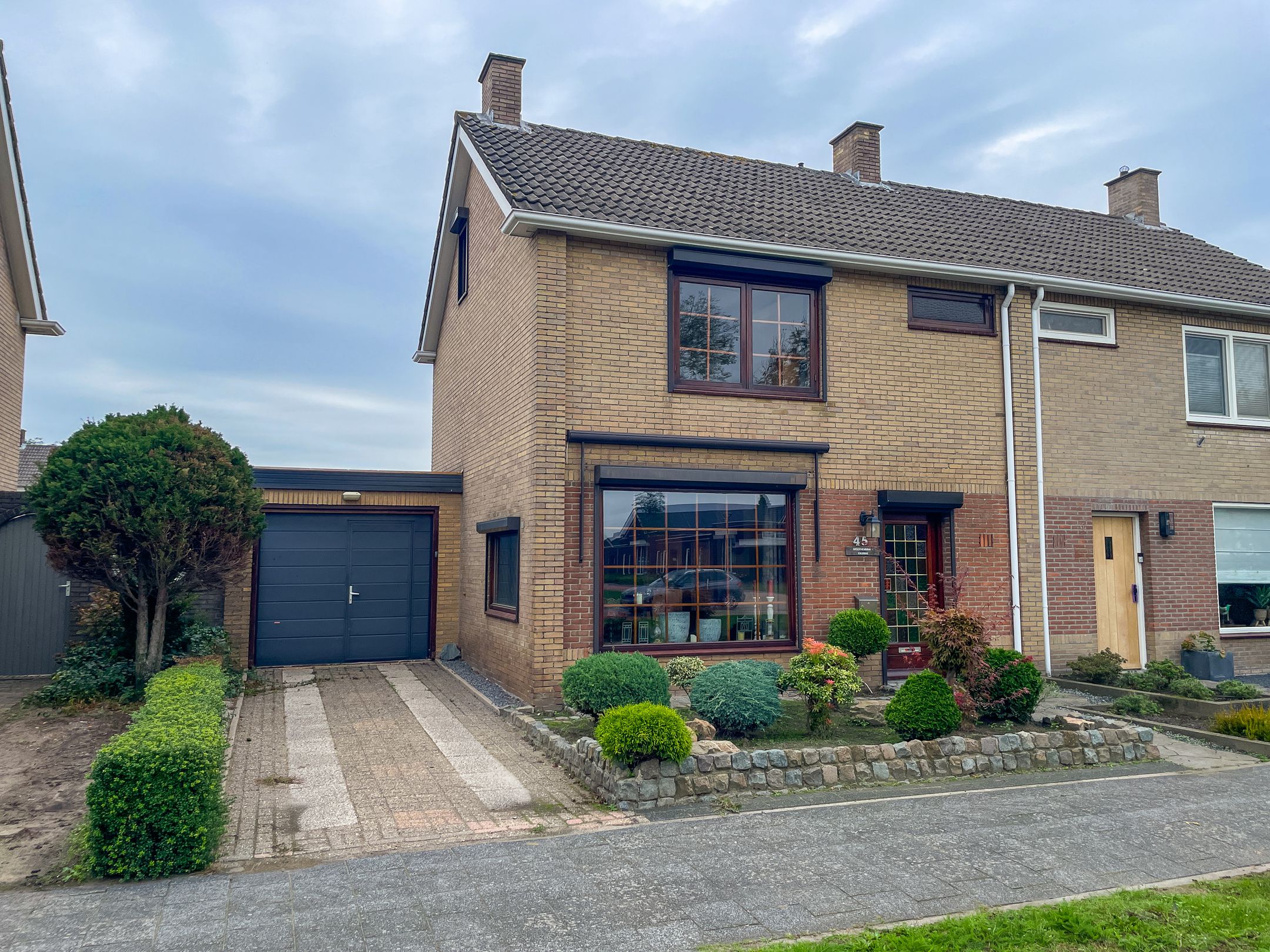 Foto van Bovendonksestraat 45, Hoeven