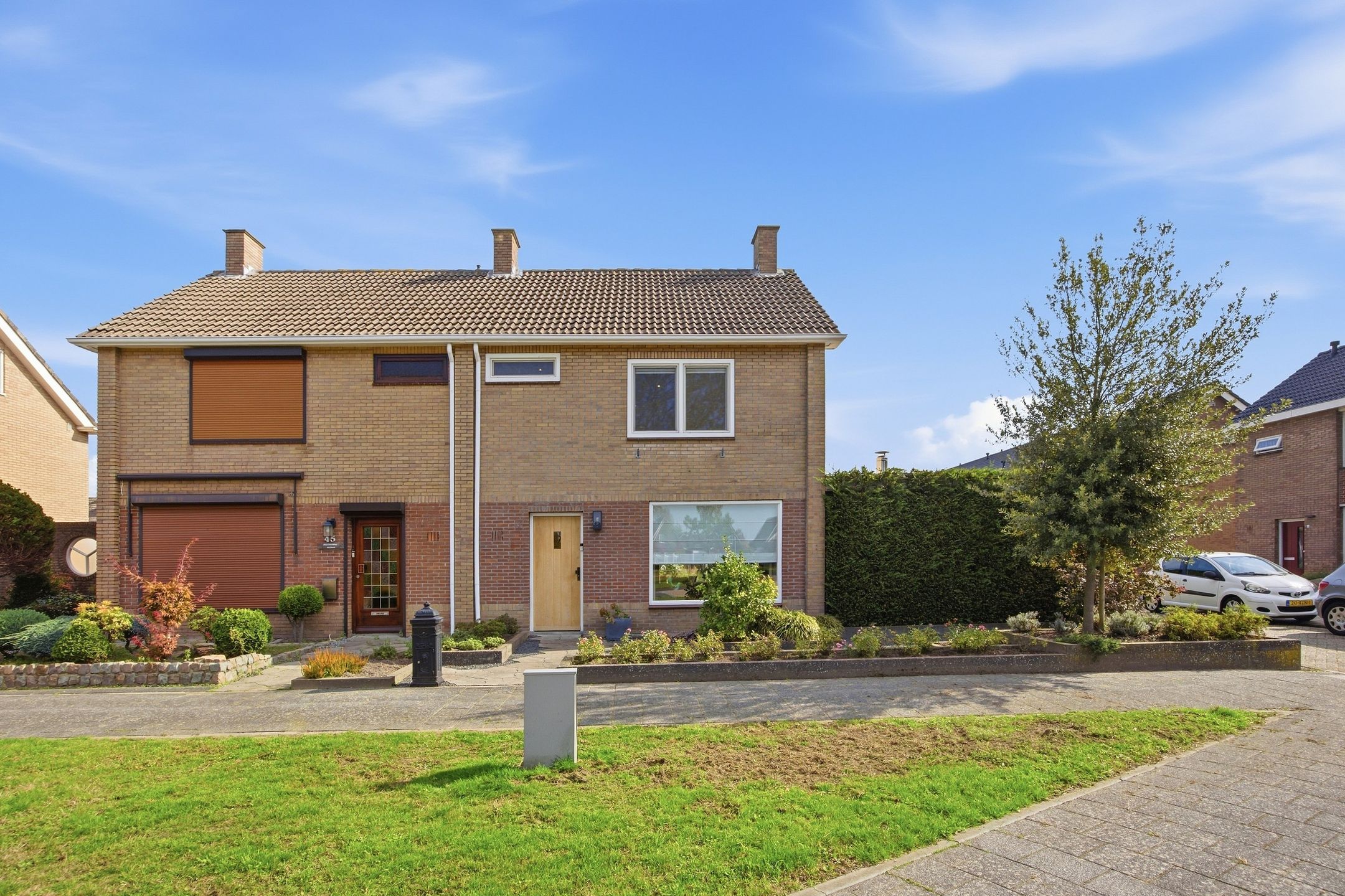 Foto van Bovendonksestraat 47, Hoeven