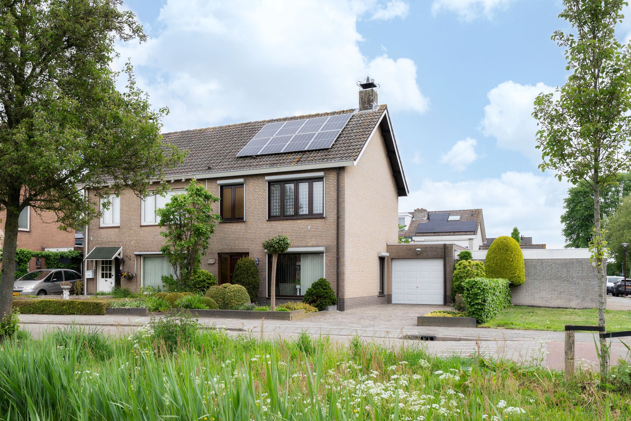 Foto van Ericalaan 35, Hoeven