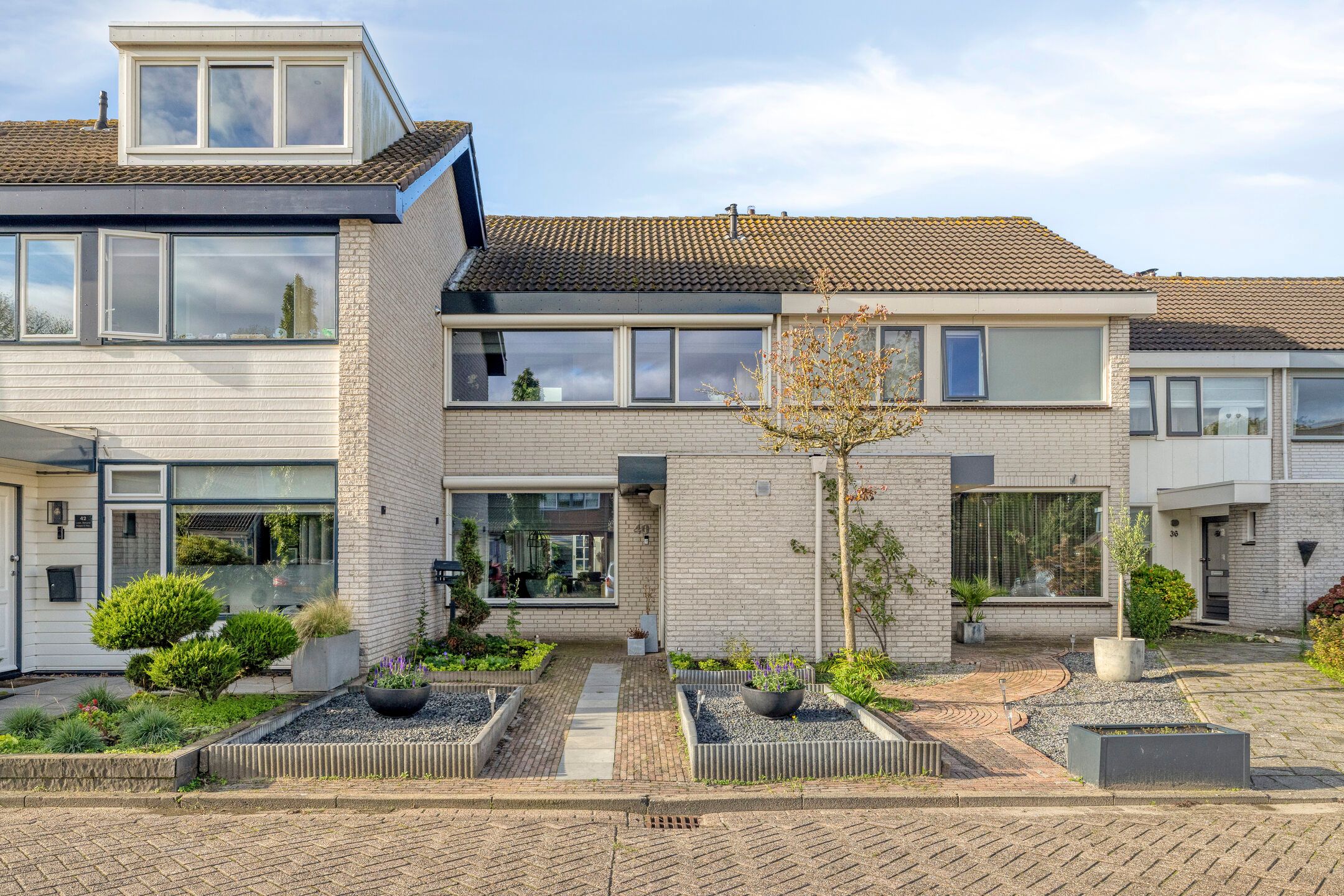 Foto van Johannapark 40, Hoeven