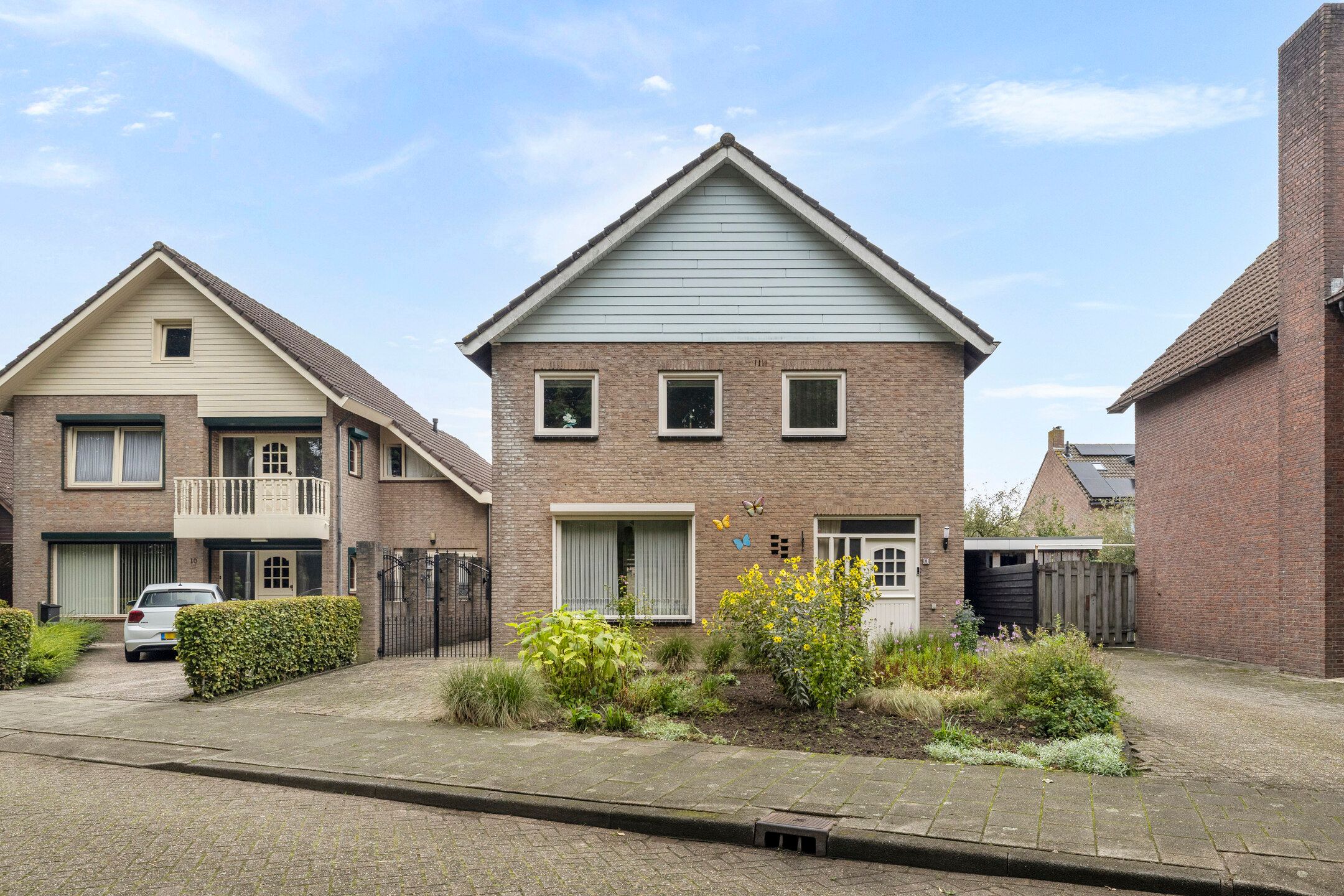 Foto van Opperstraat 8, Hoeven