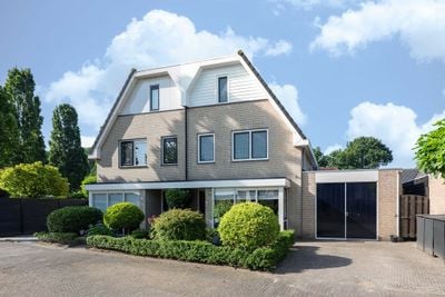 Foto van Achterste Monnikenland 40, Hoeven