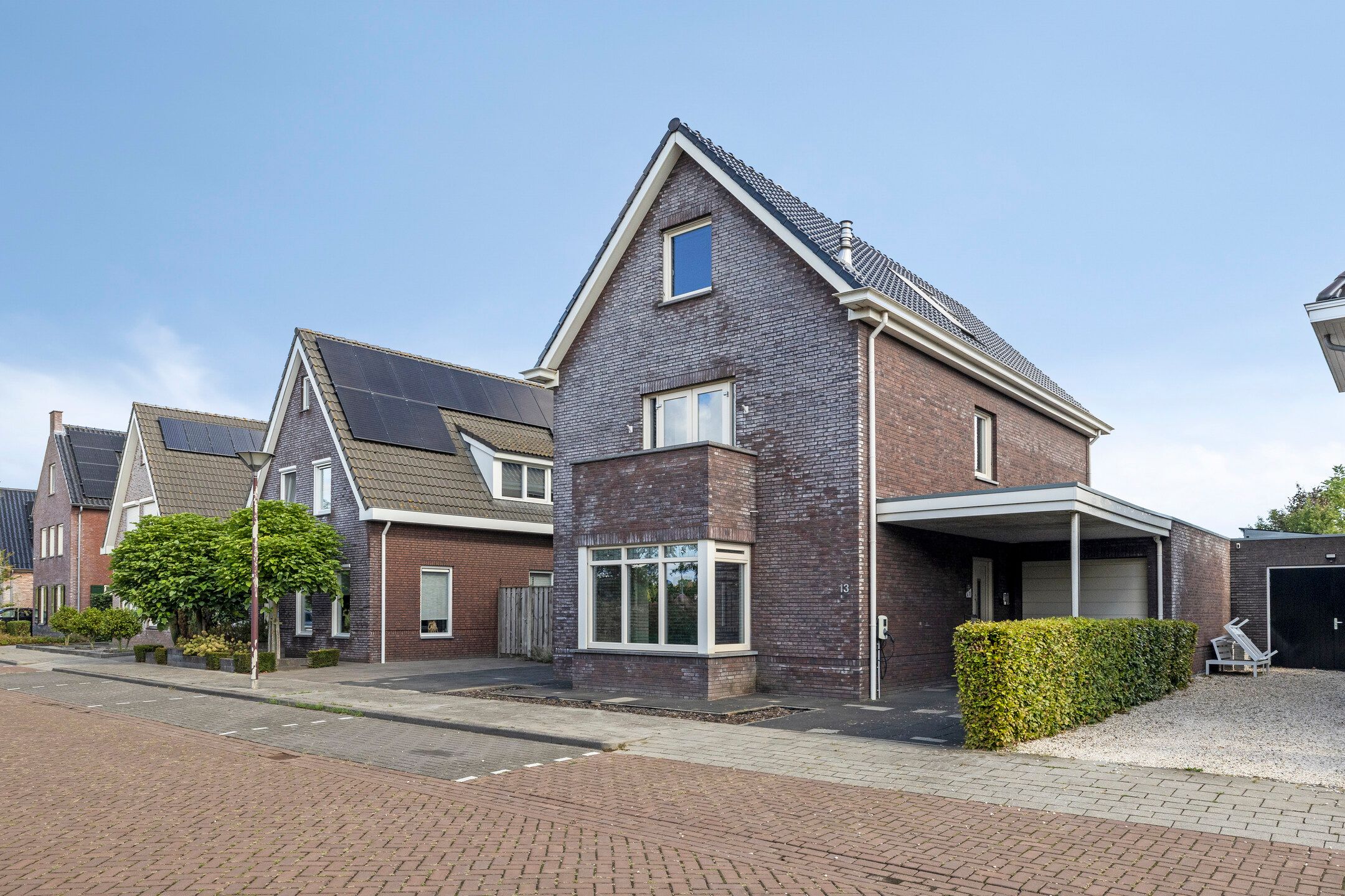 Foto van Bosanemoon 13, Hoeven