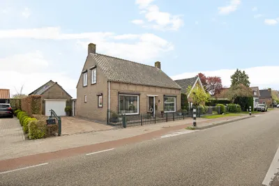 Foto van Moleneindsestraat 32, Hoeven