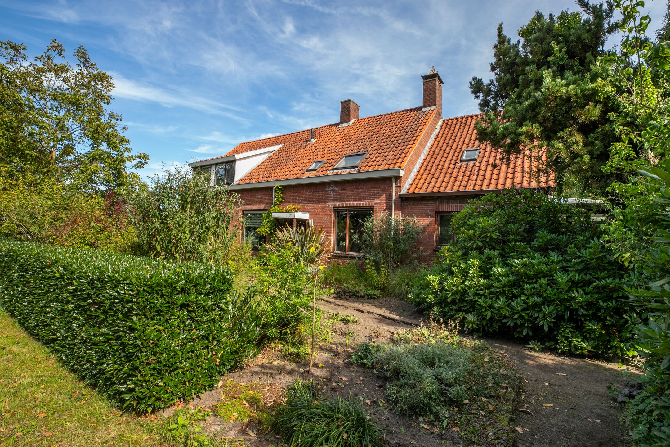 Foto van Oude Bredasepostbaan 15, Hoeven