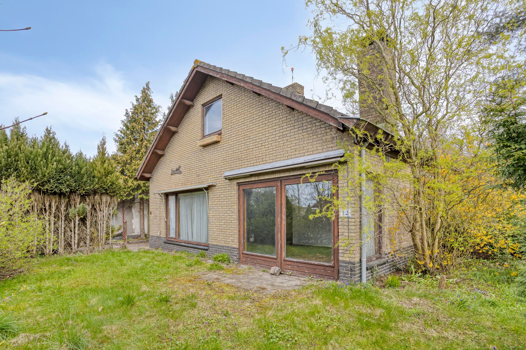 Foto van Hermansstraat 12, Hoeven