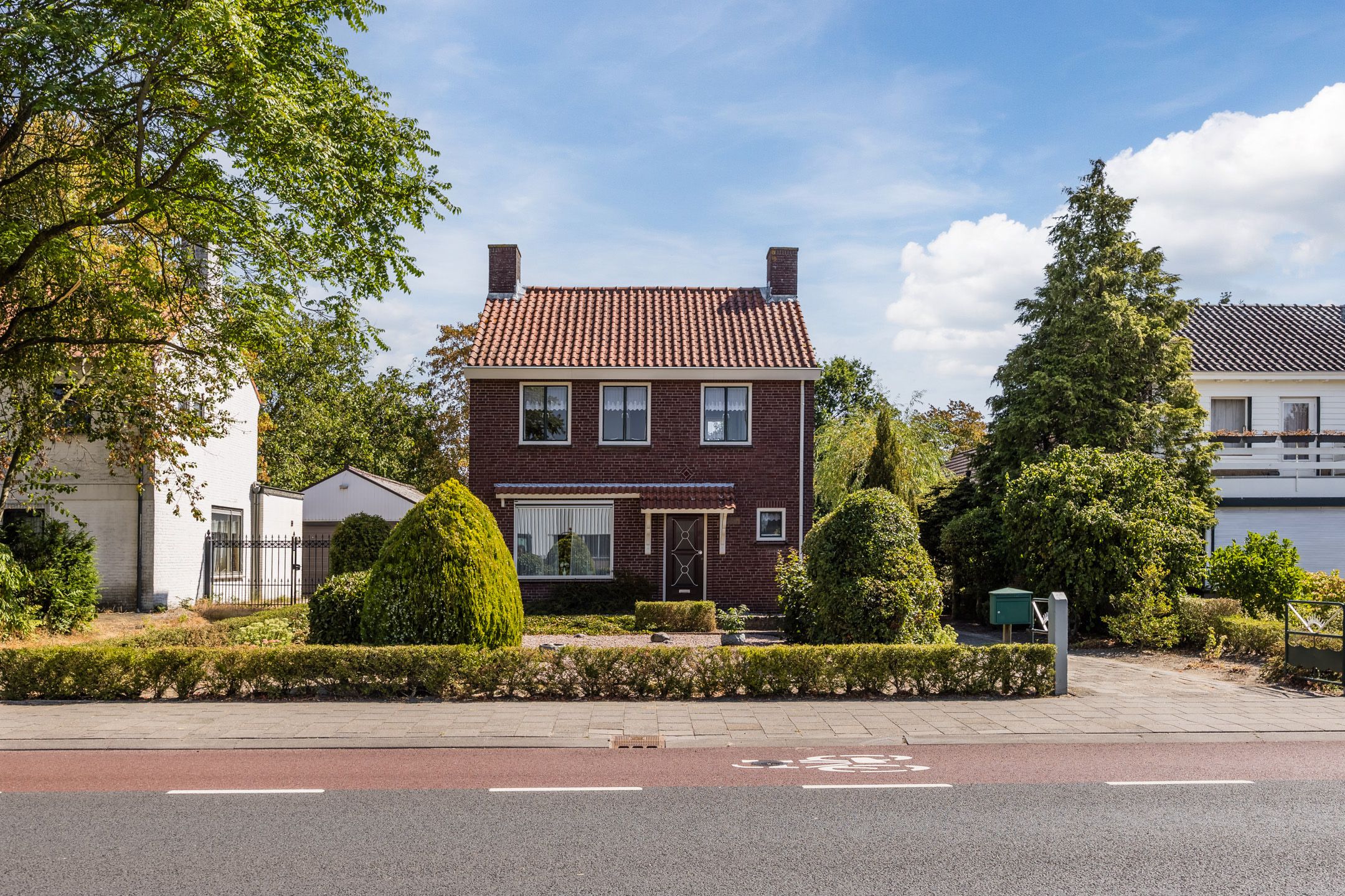 Foto van Pastoor van Breugelstraat 75a, Bosschenhoofd