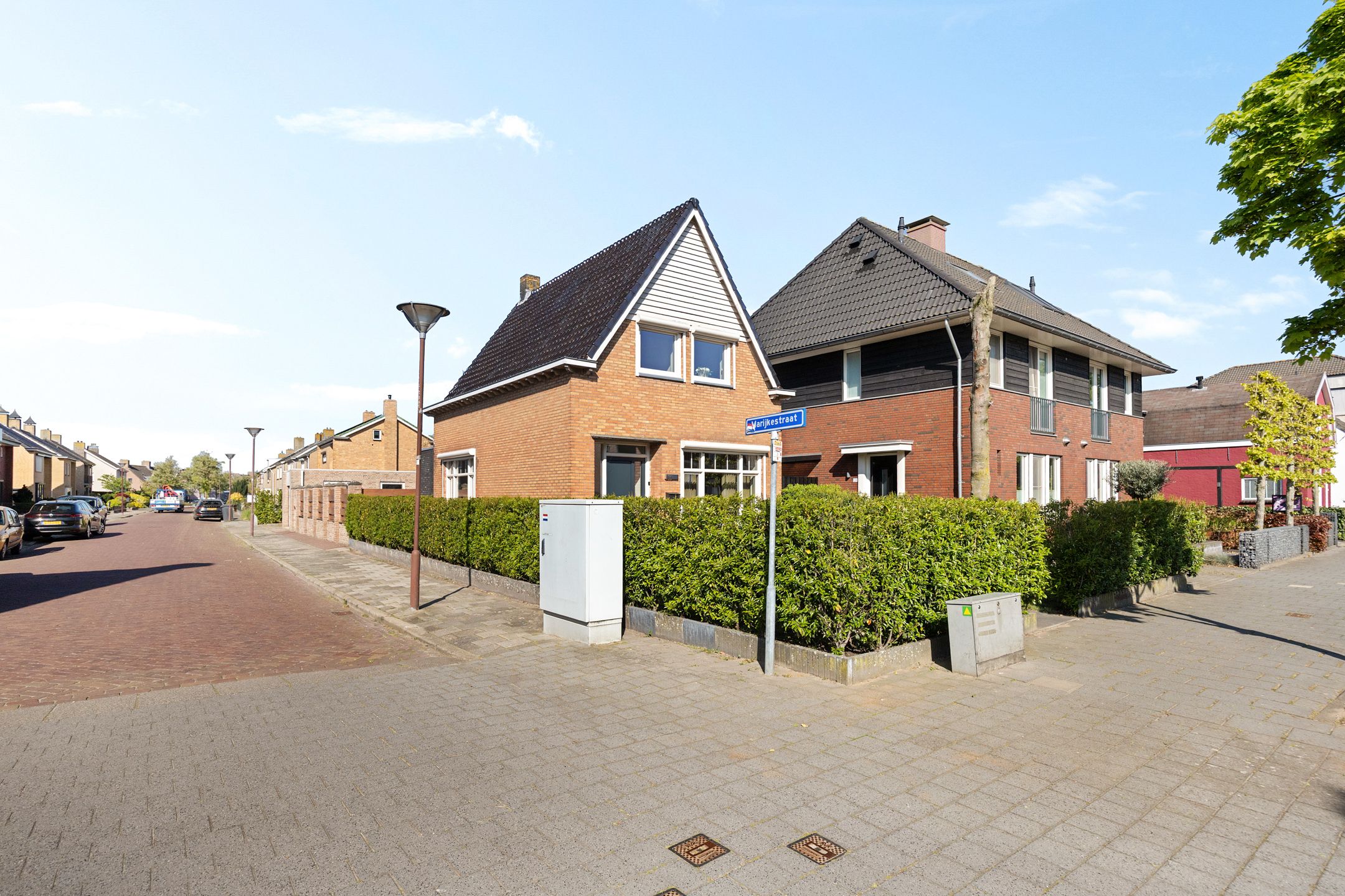 Foto van Pastoor van Breugelstraat 126, Bosschenhoofd