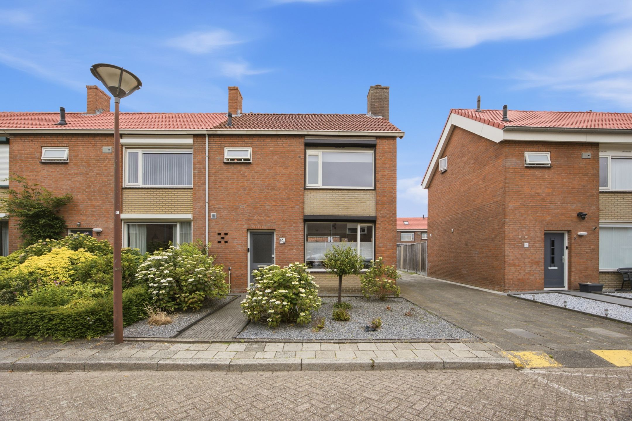 Foto van Oranjestraat 10, Bosschenhoofd