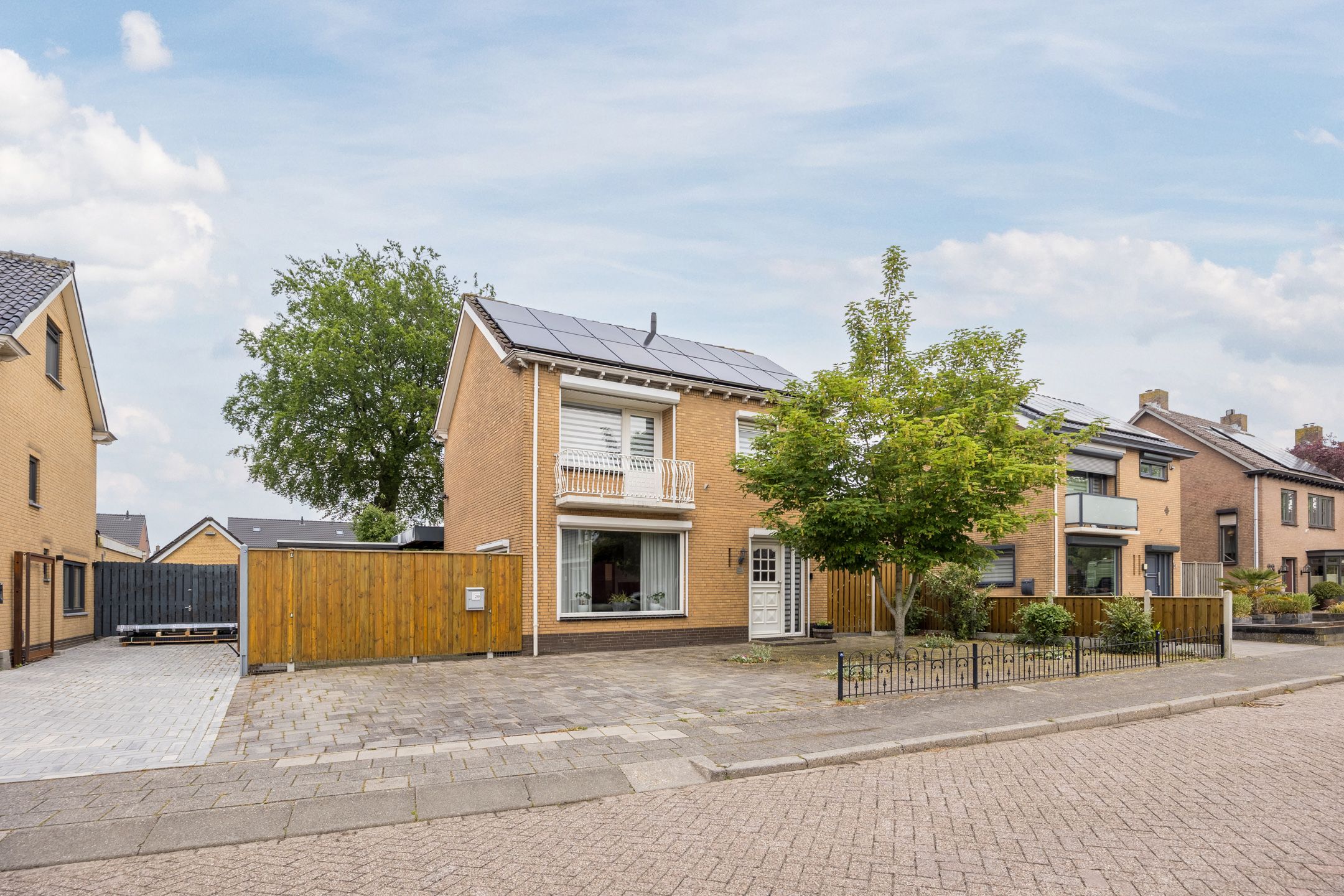 Foto van St. Gerardushof 29, Bosschenhoofd