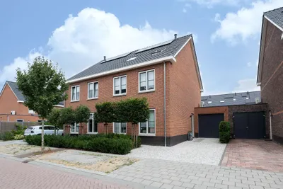 Foto van Berkenlaan 52, Bosschenhoofd