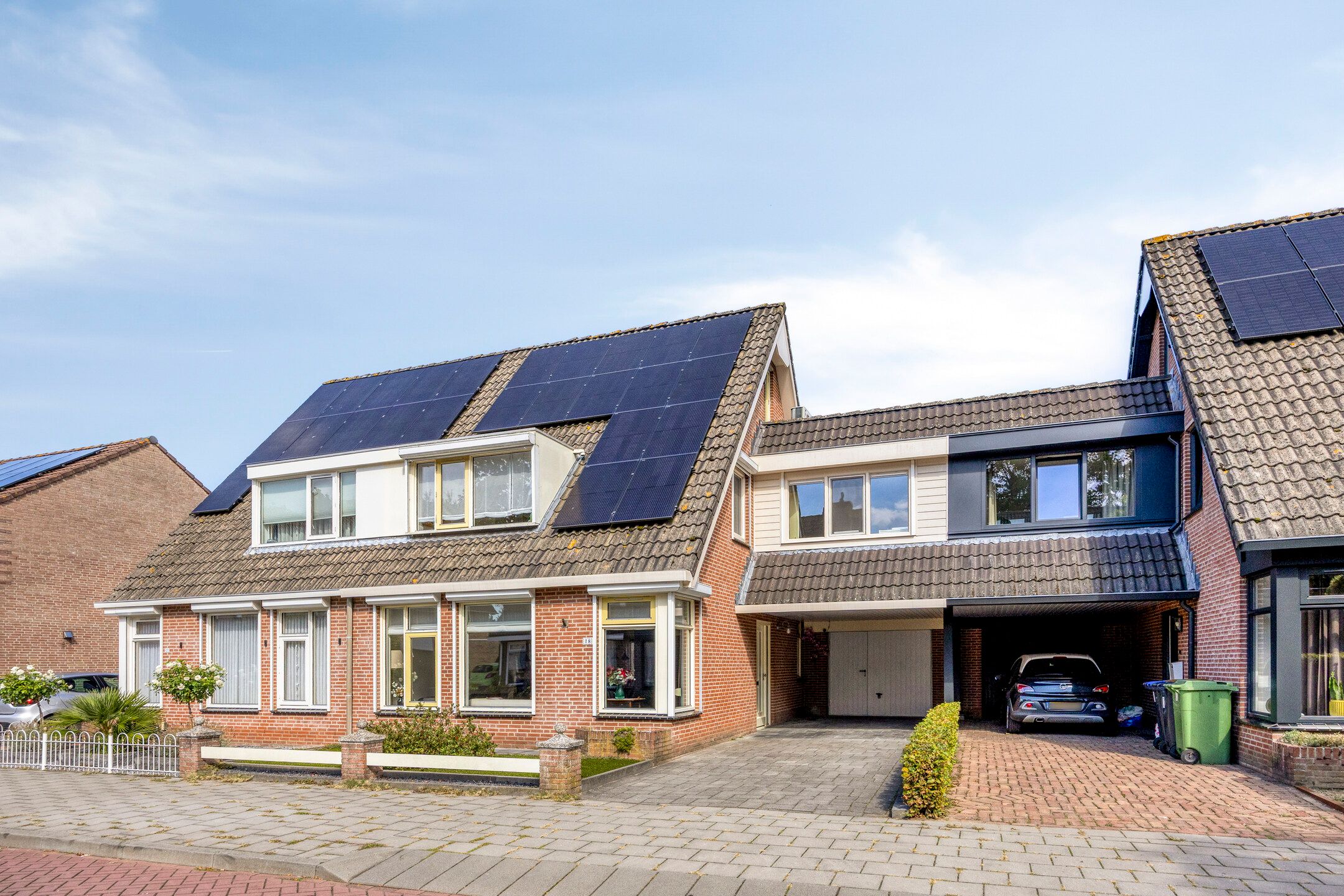 Foto van Beukenlaan 18, Bosschenhoofd