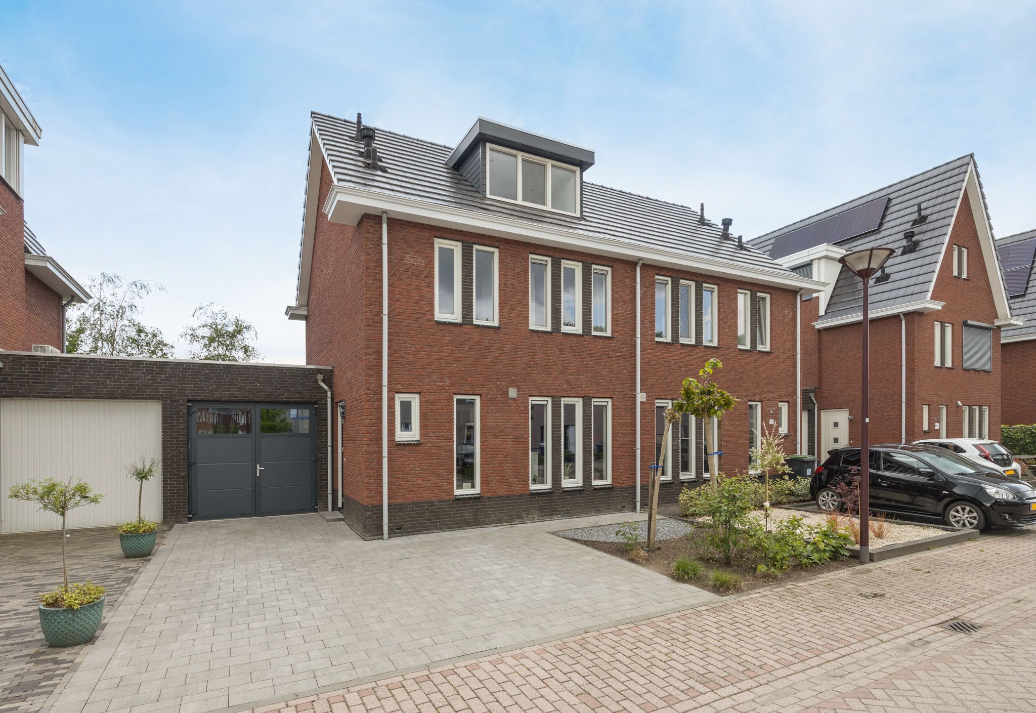Foto van Steenarend 17, Bosschenhoofd