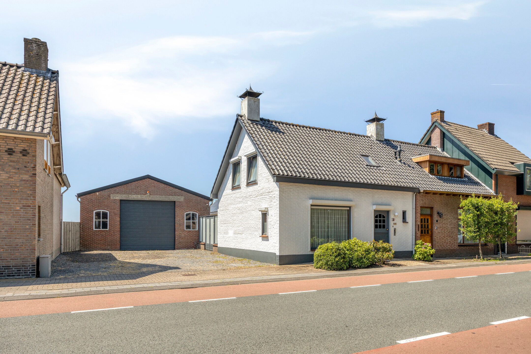 Foto van Pastoor van Breugelstraat 18a, Bosschenhoofd