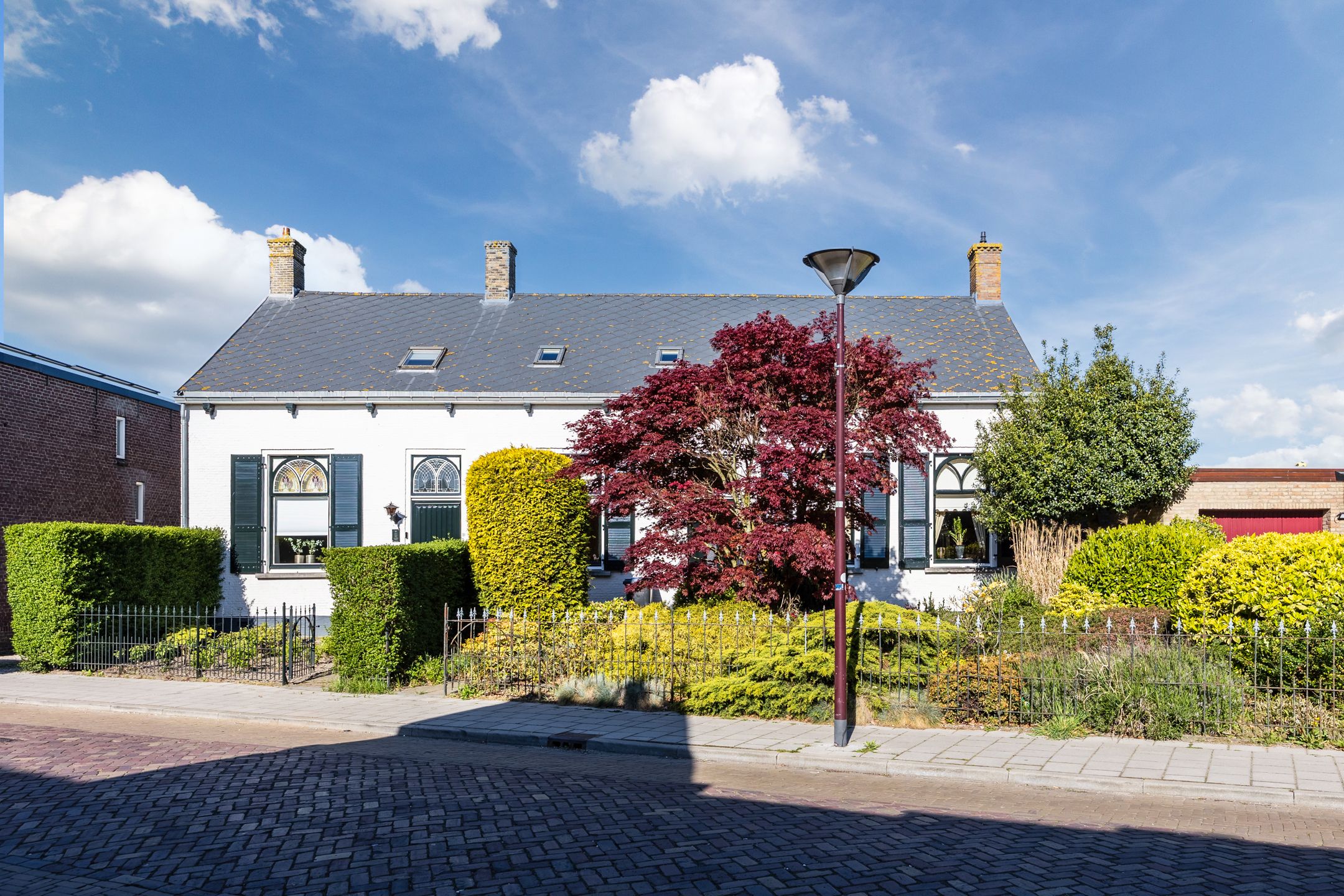 Foto van Dorpsstraat 97, Oud Gastel