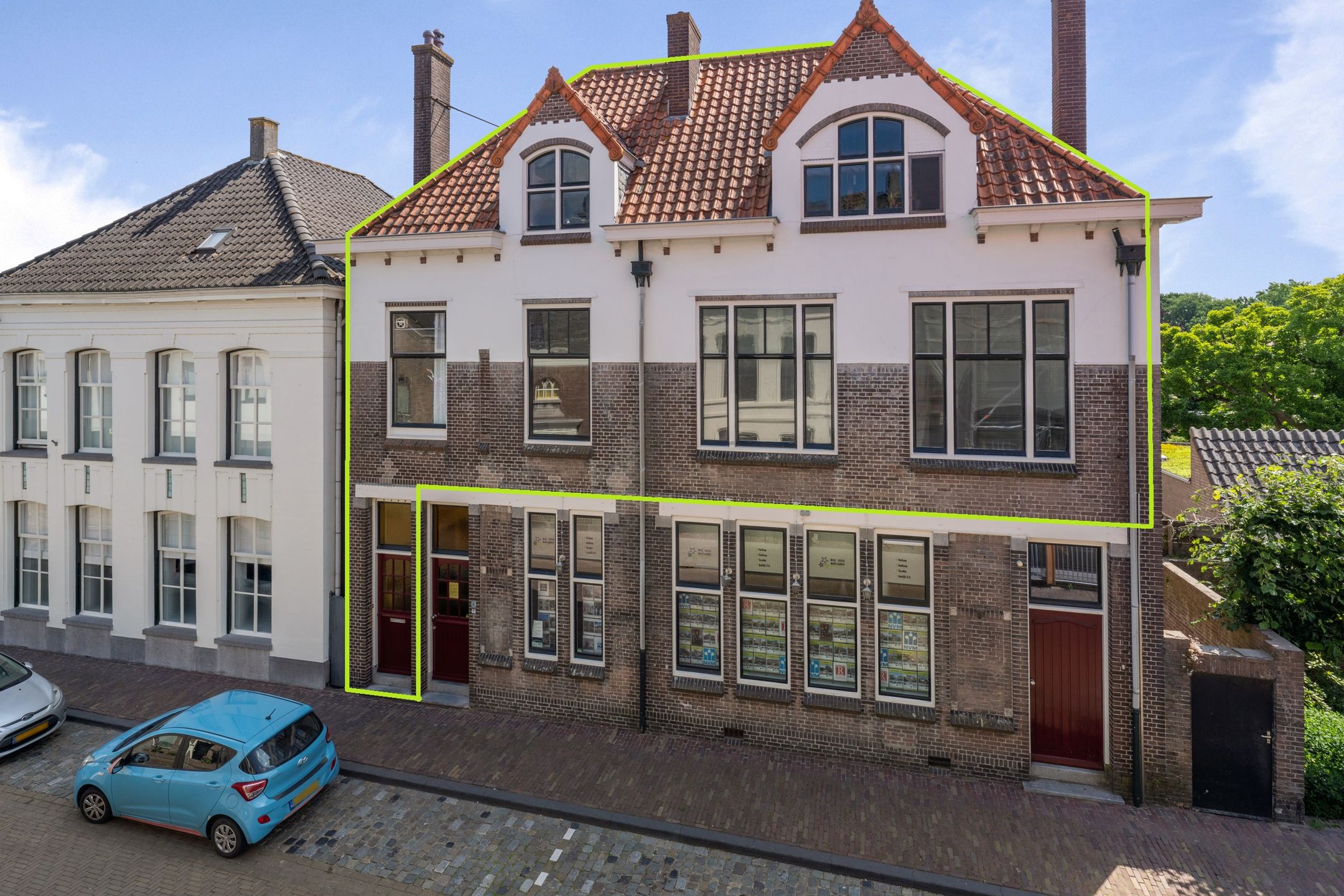 Foto van Dorpsstraat 4, Oud Gastel