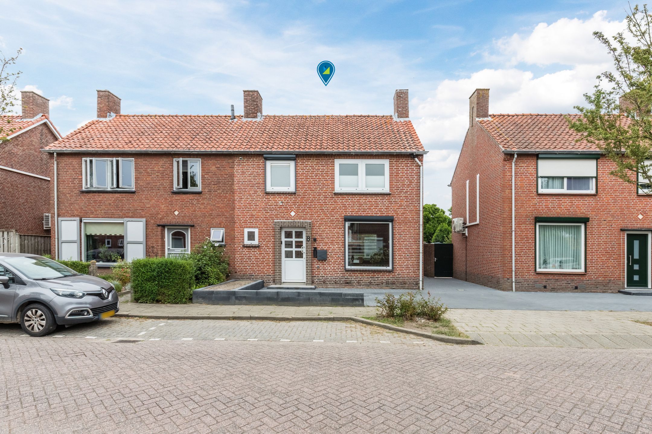 Foto van Irenestraat 8, Oud Gastel