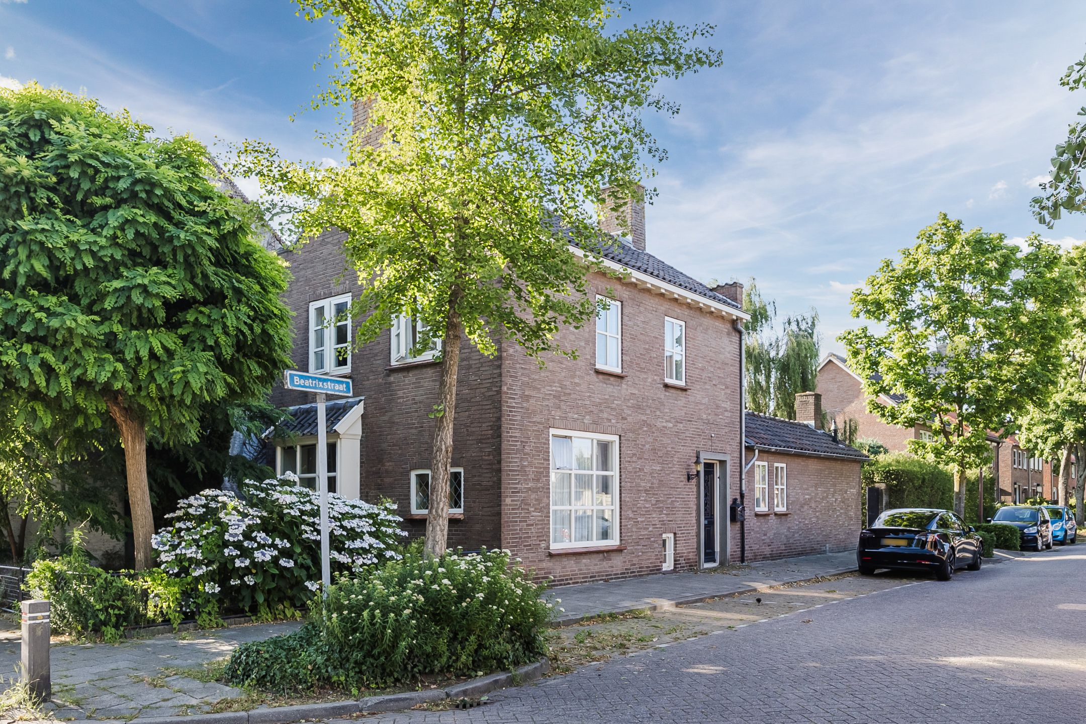 Foto van Beatrixstraat 1, Oud Gastel