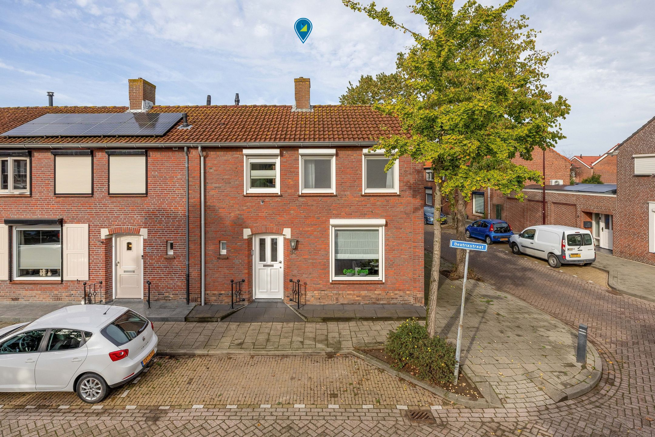 Foto van Beatrixstraat 35, Oud Gastel