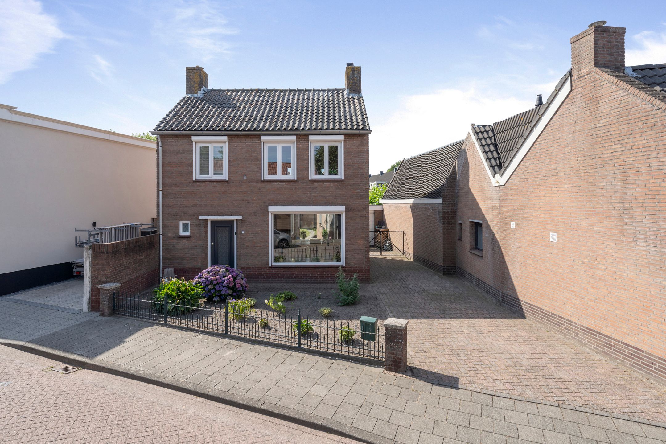 Foto van Koelestraat 43, Oud Gastel