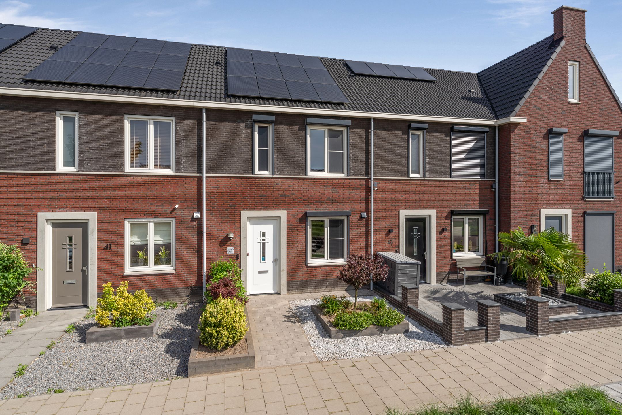 Foto van Maximalaan 43, Oud Gastel