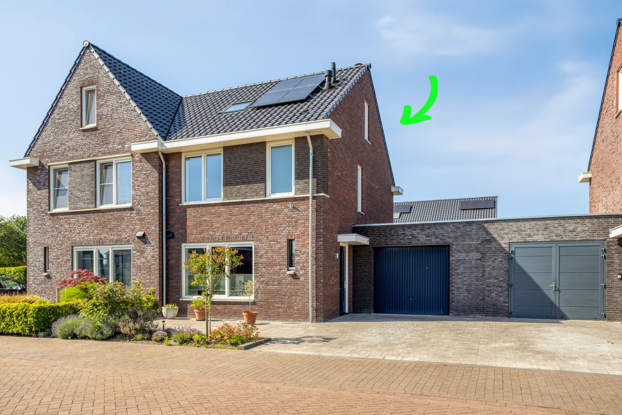 Foto van Maximalaan 48, Oud Gastel