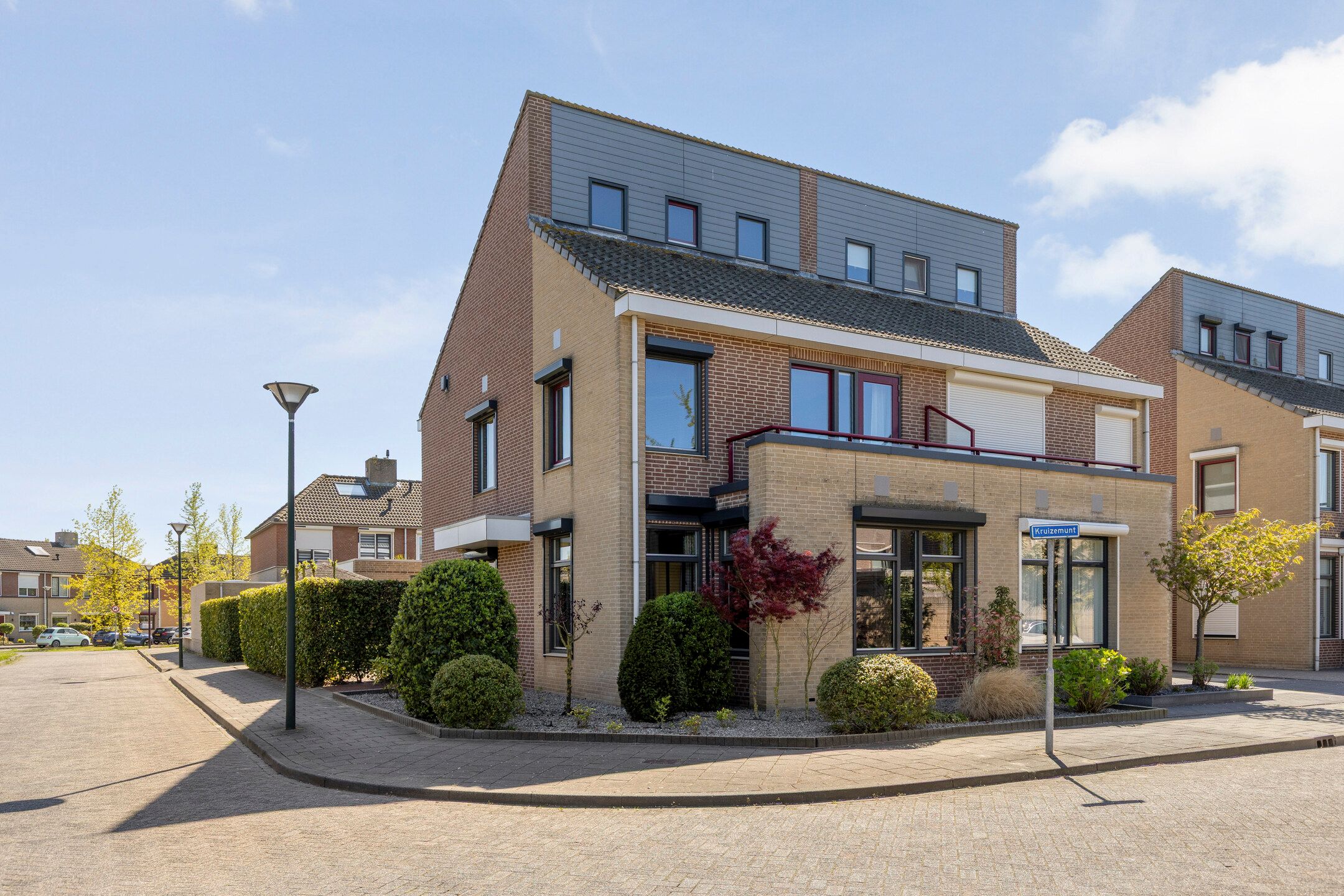 Foto van Kruizemunt 1, Oud Gastel