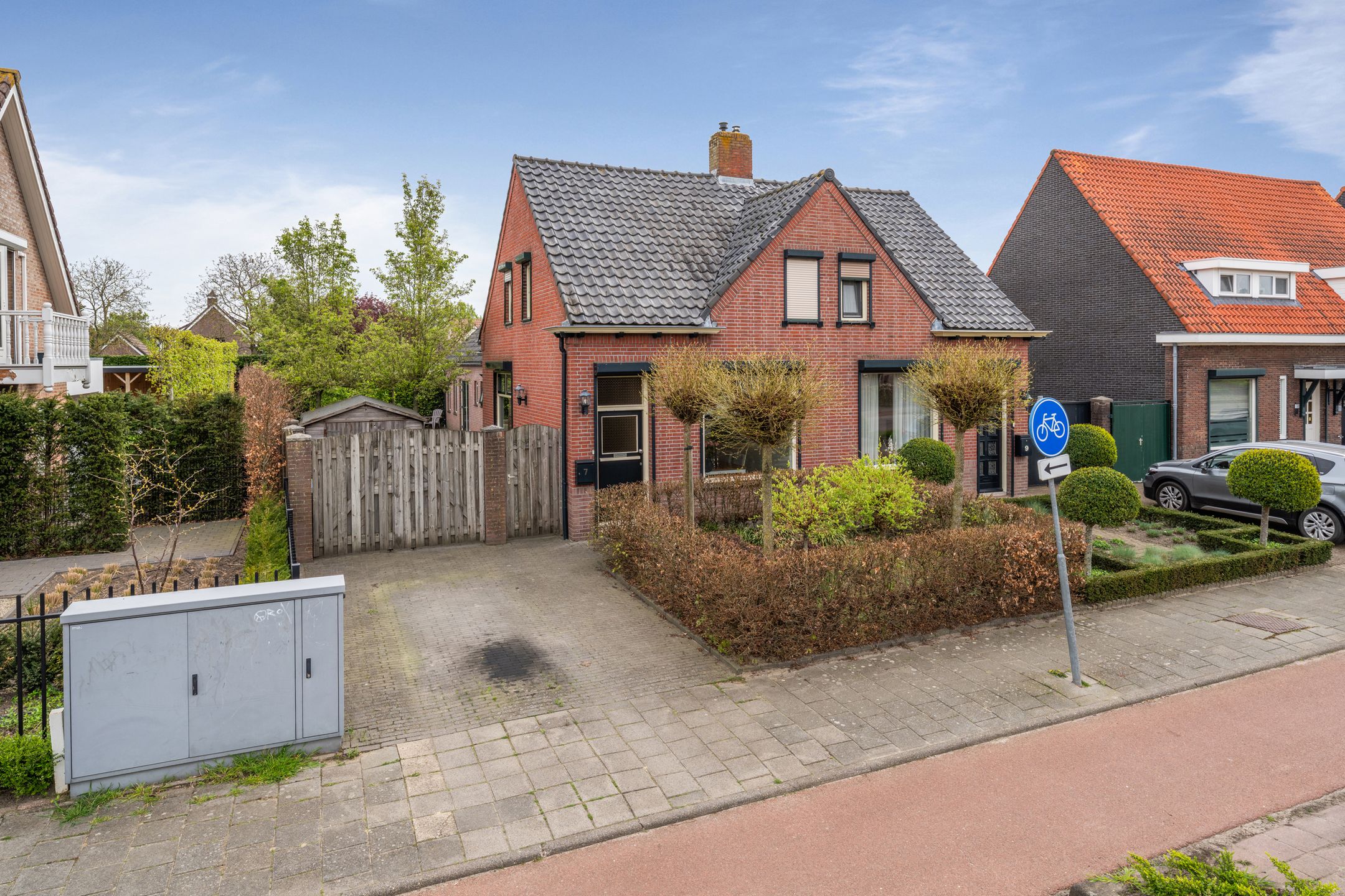 Foto van Roosendaalsebaan 7, Oud Gastel