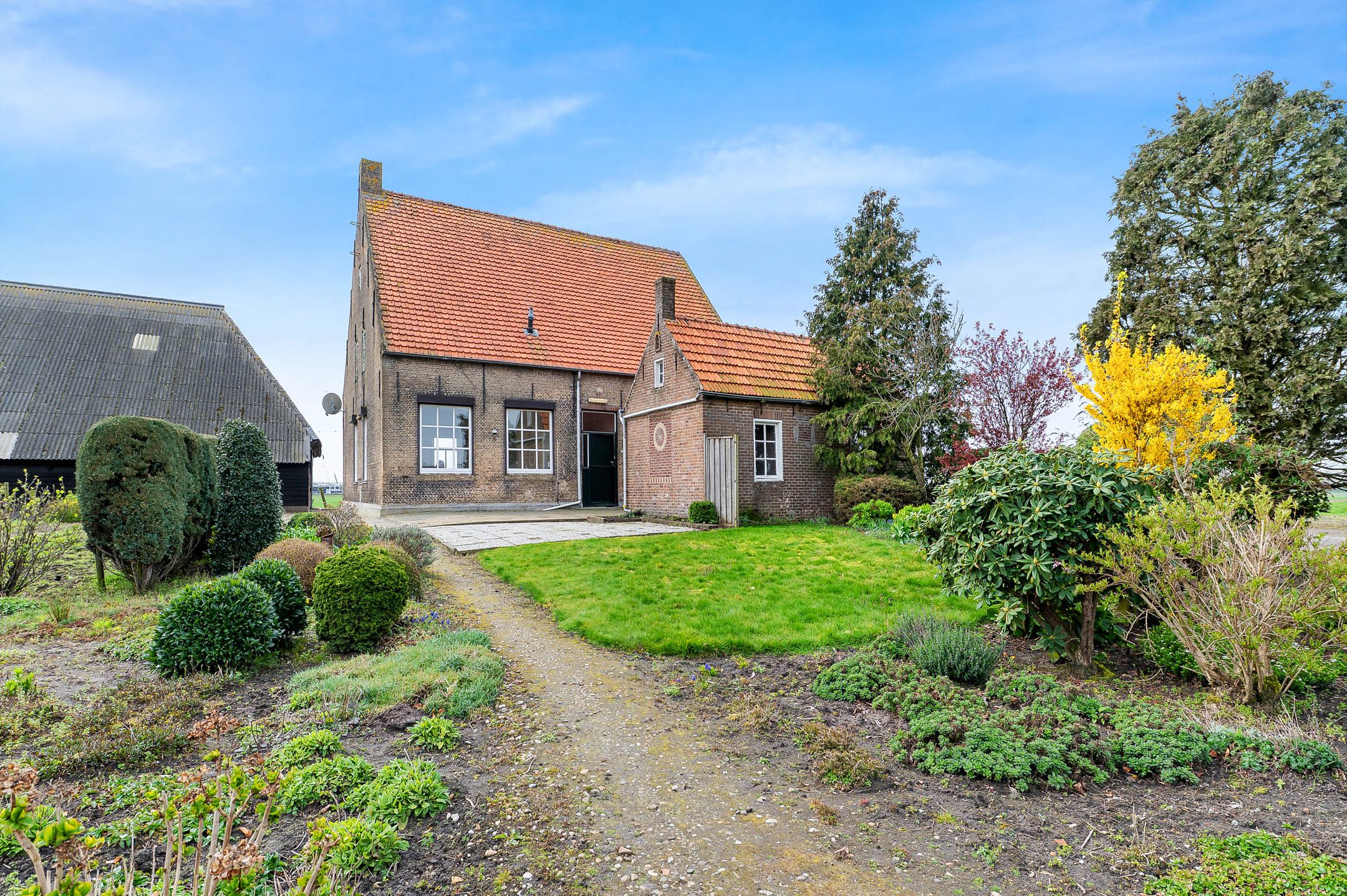 Foto van Roosendaalsebaan 86, Oud Gastel