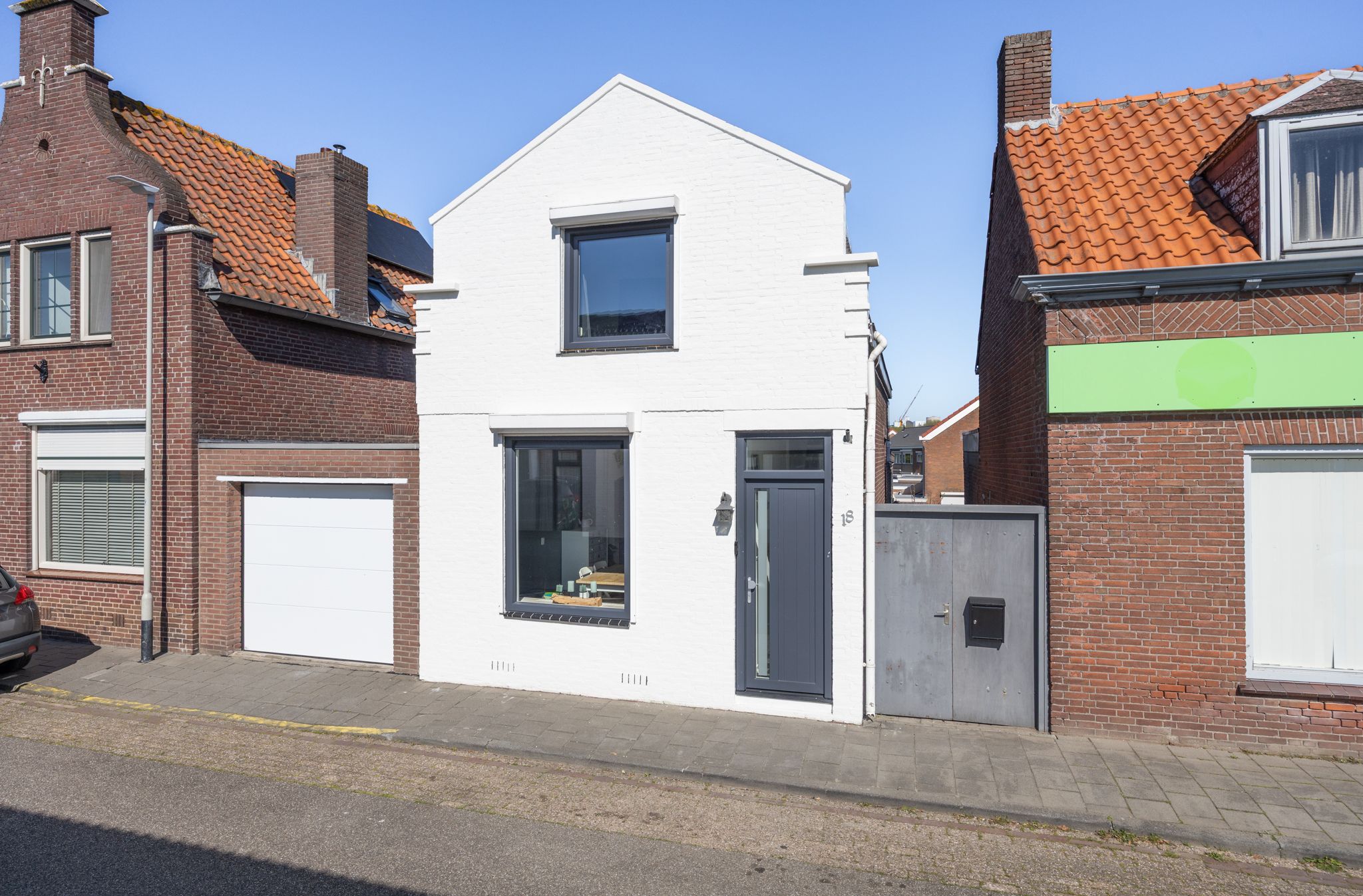 Foto van Gastelsedijk West 18, Stampersgat