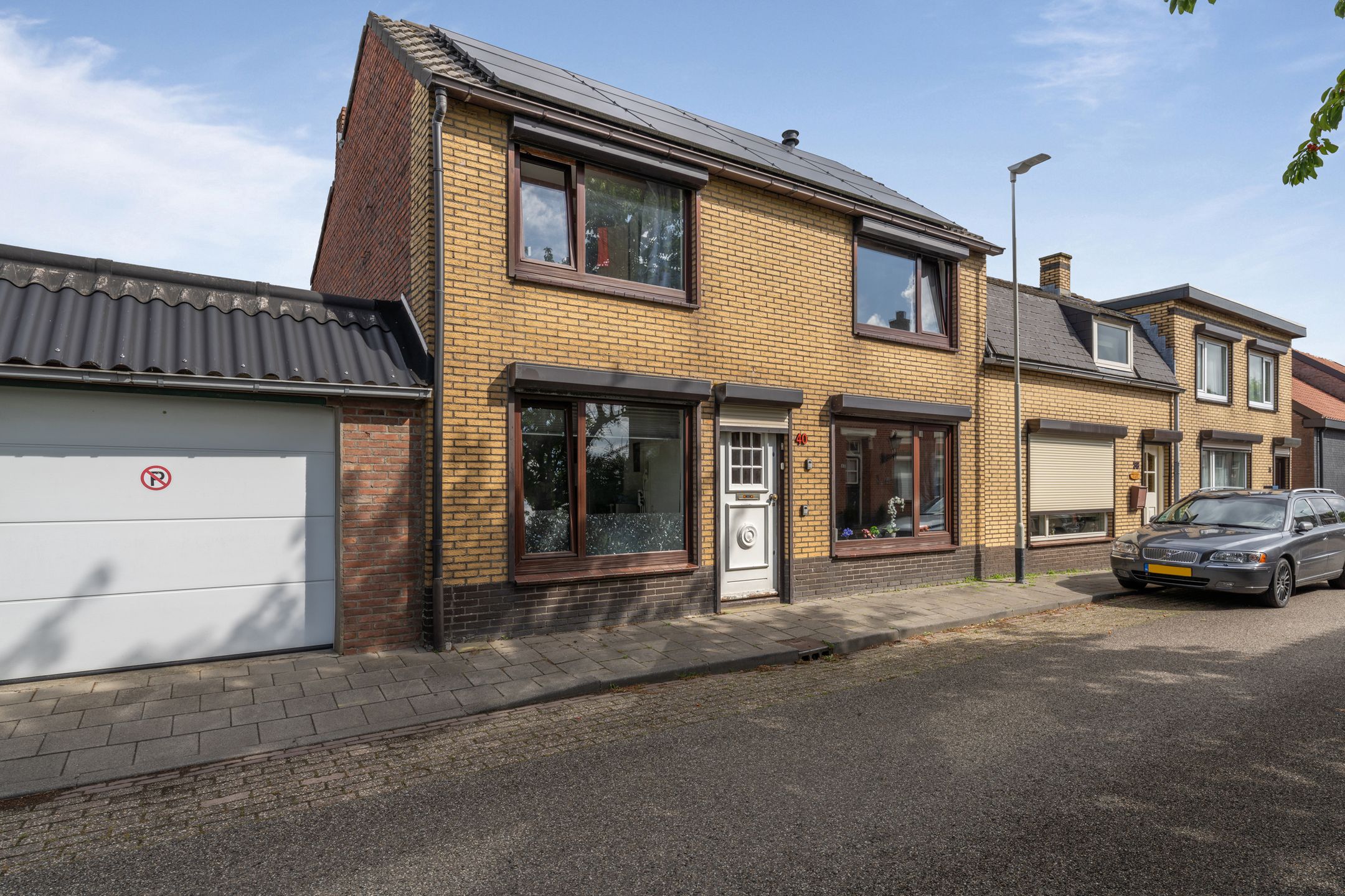 Foto van Gastelsedijk West 40, Stampersgat