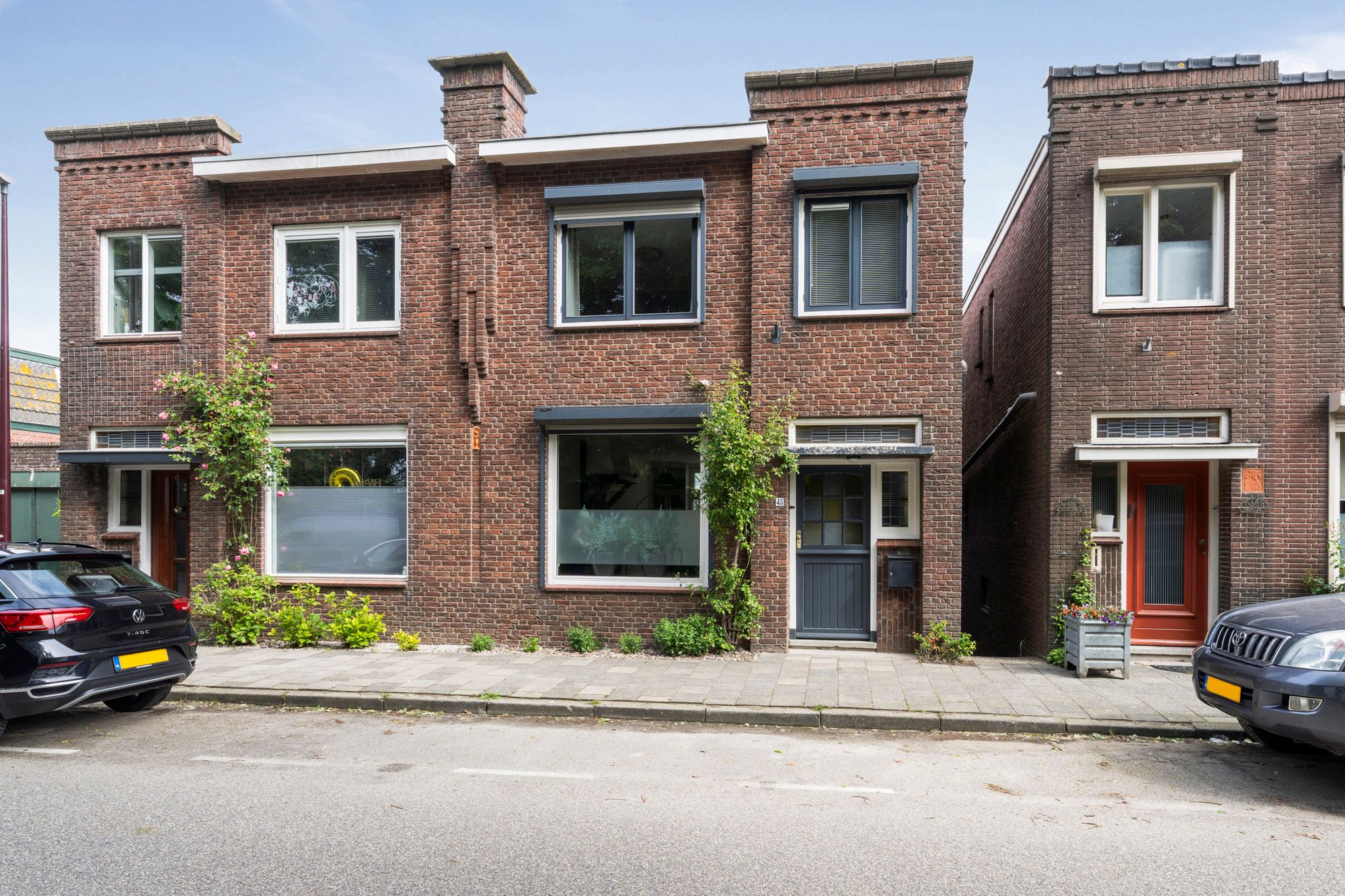 Foto van Dennis Leestraat 45, Stampersgat
