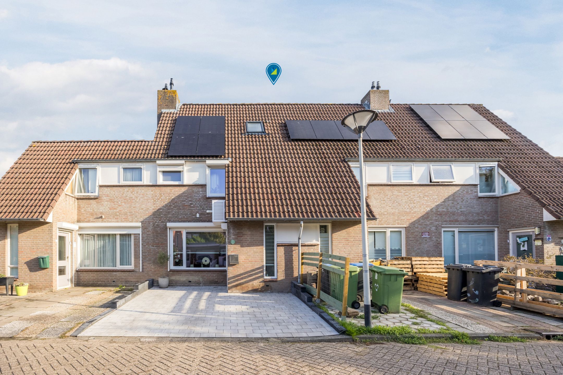 Foto van Meekrapstraat 11, Stampersgat