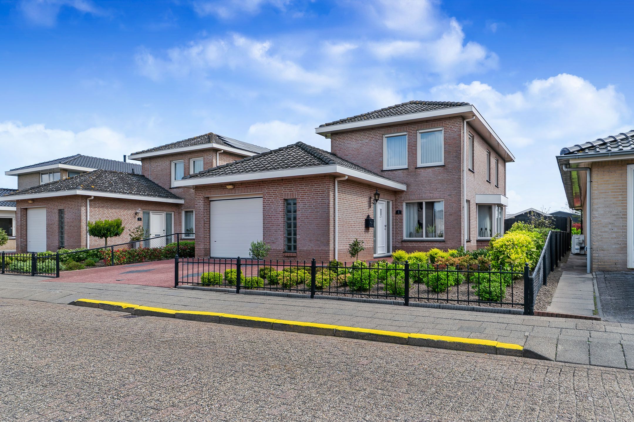 Foto van Meester Molstraat 5, Kruisland