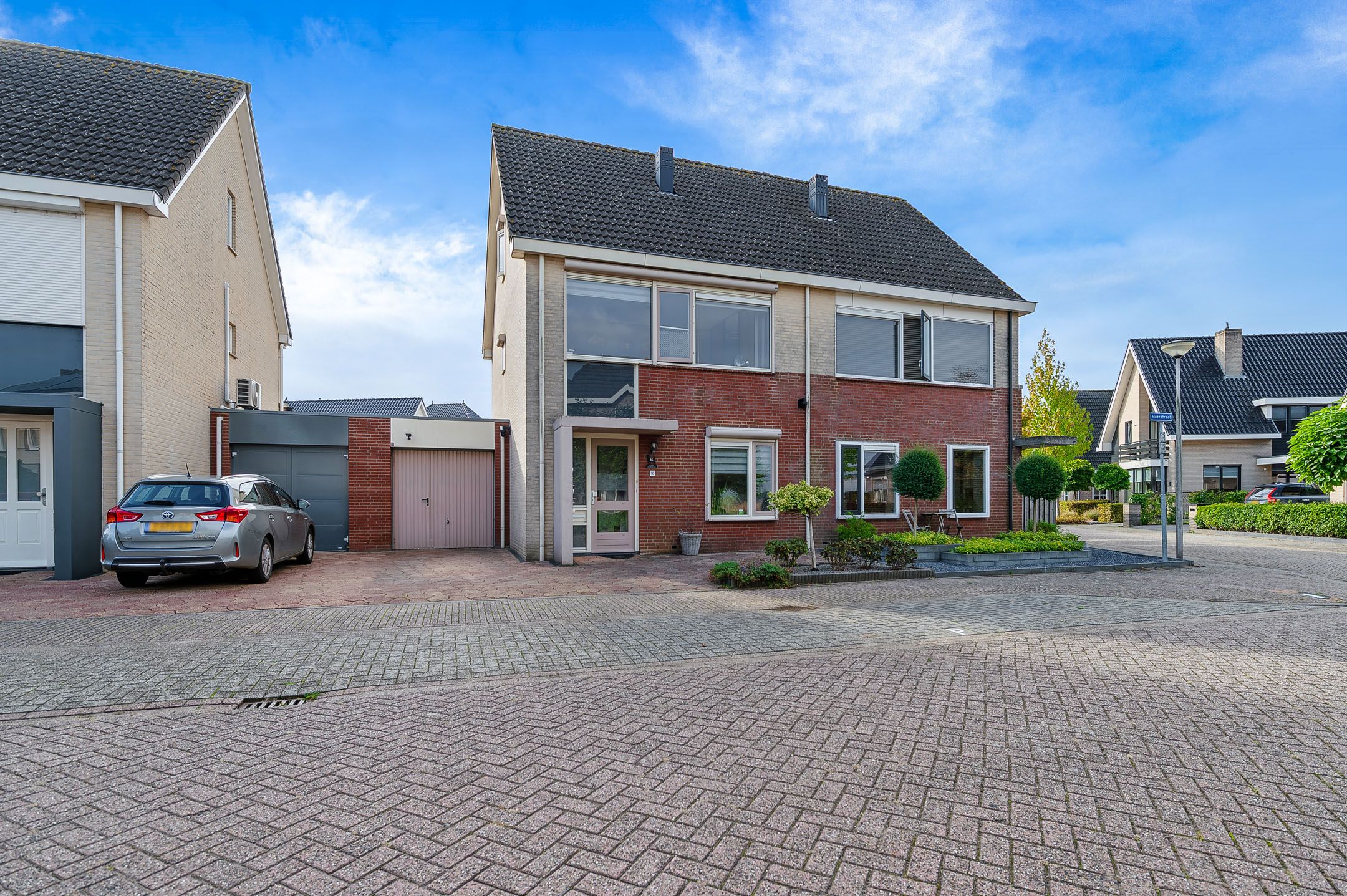 Foto van Moerstraat 16, Kruisland