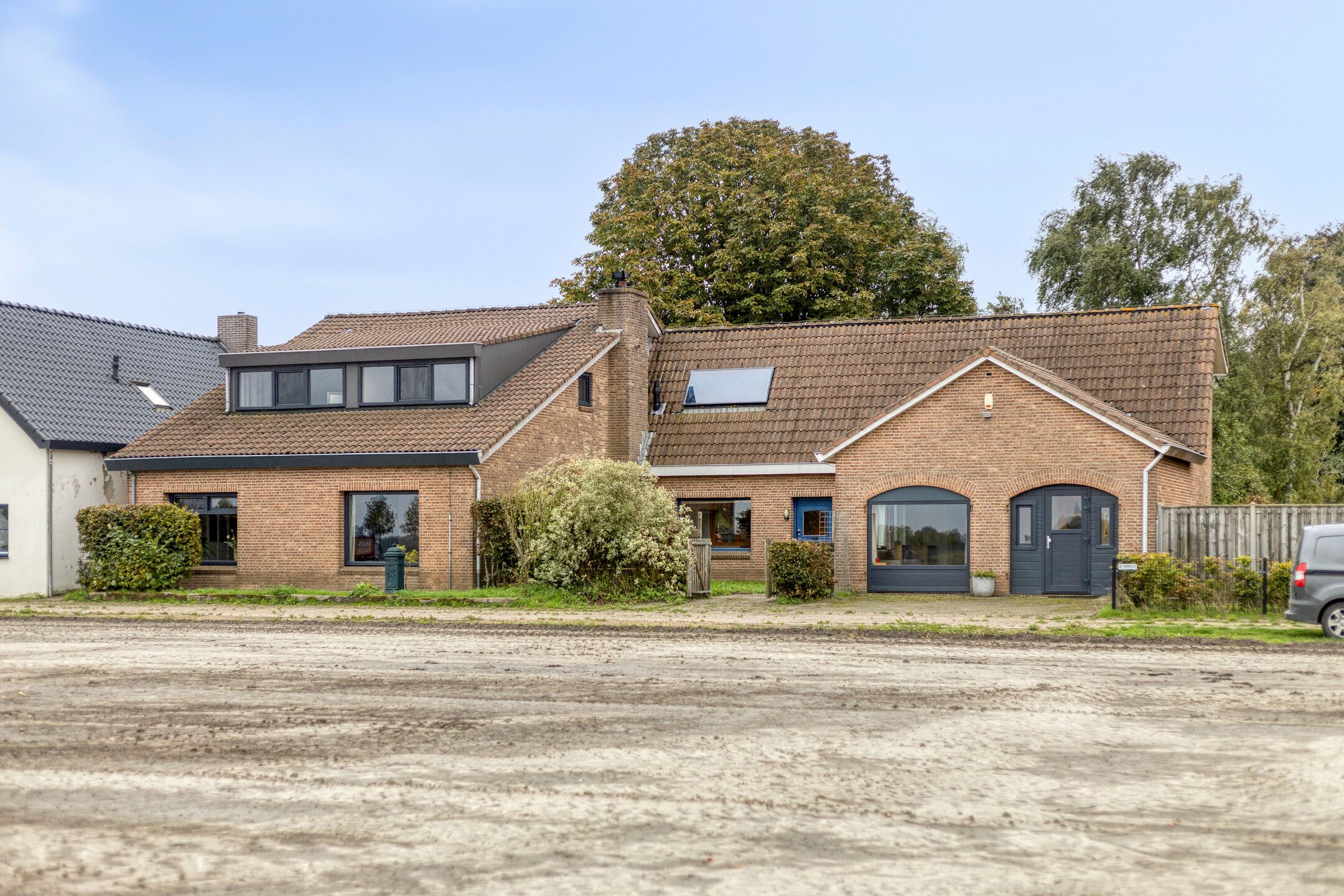 Foto van Vosberg 6, Kruisland