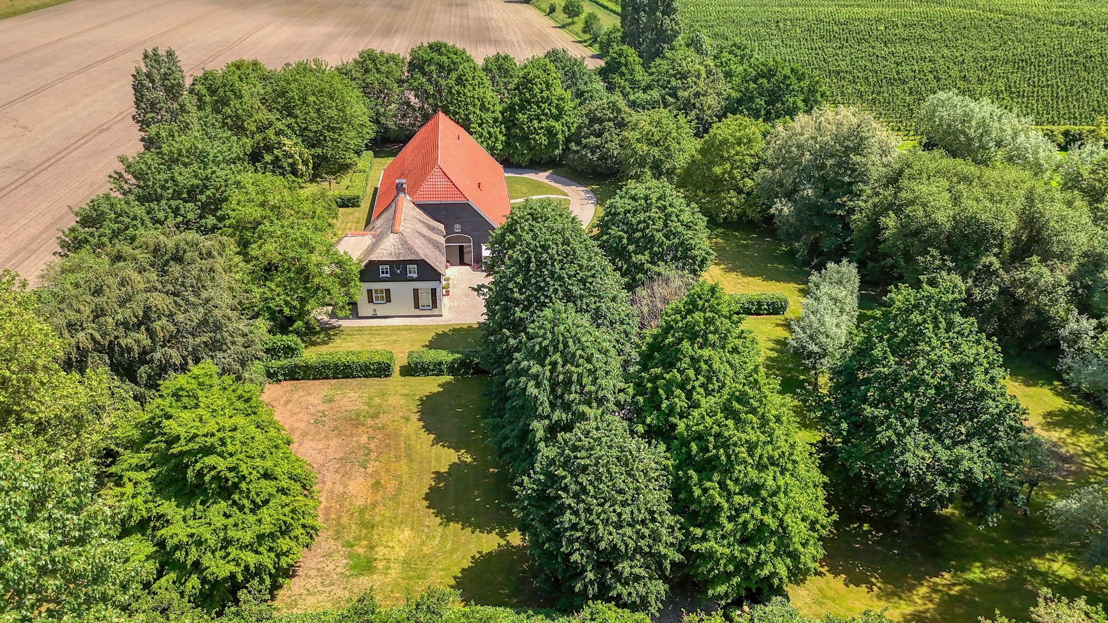 Foto van Holderbergsestraat 2, Kruisland