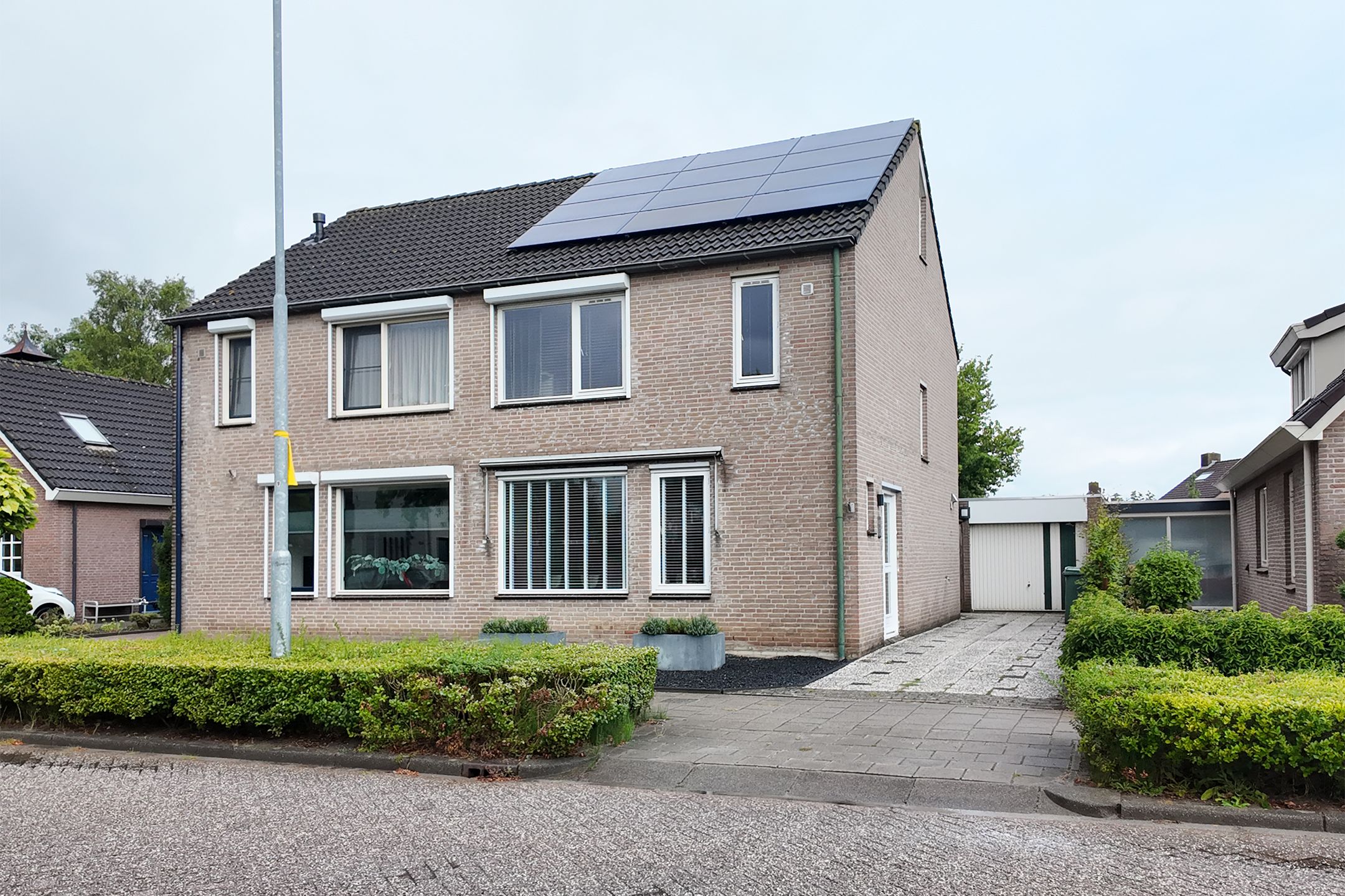 Foto van Timberwolfstraat 29, Standdaarbuiten