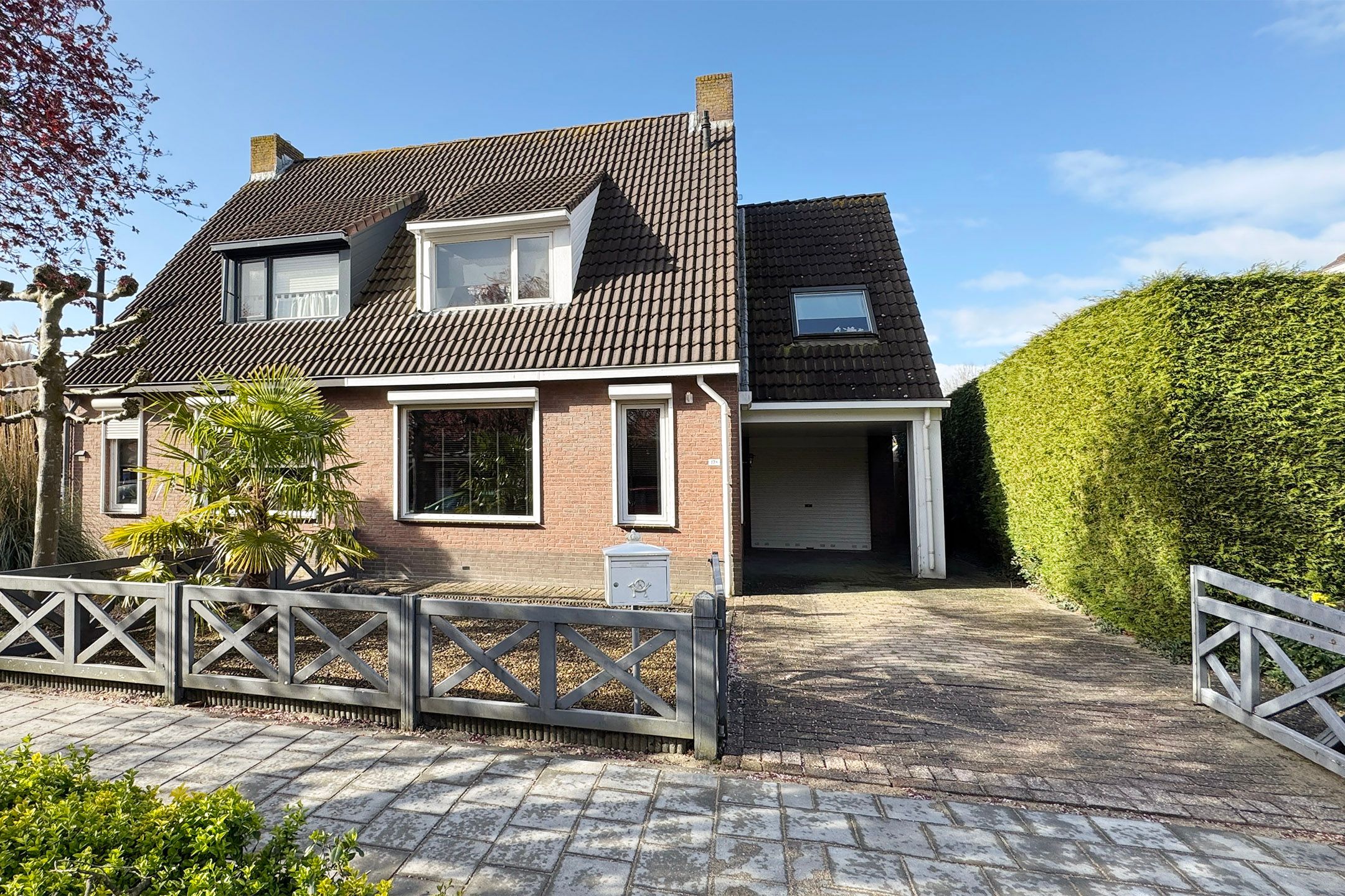 Foto van Oesterzwam 17a, Standdaarbuiten