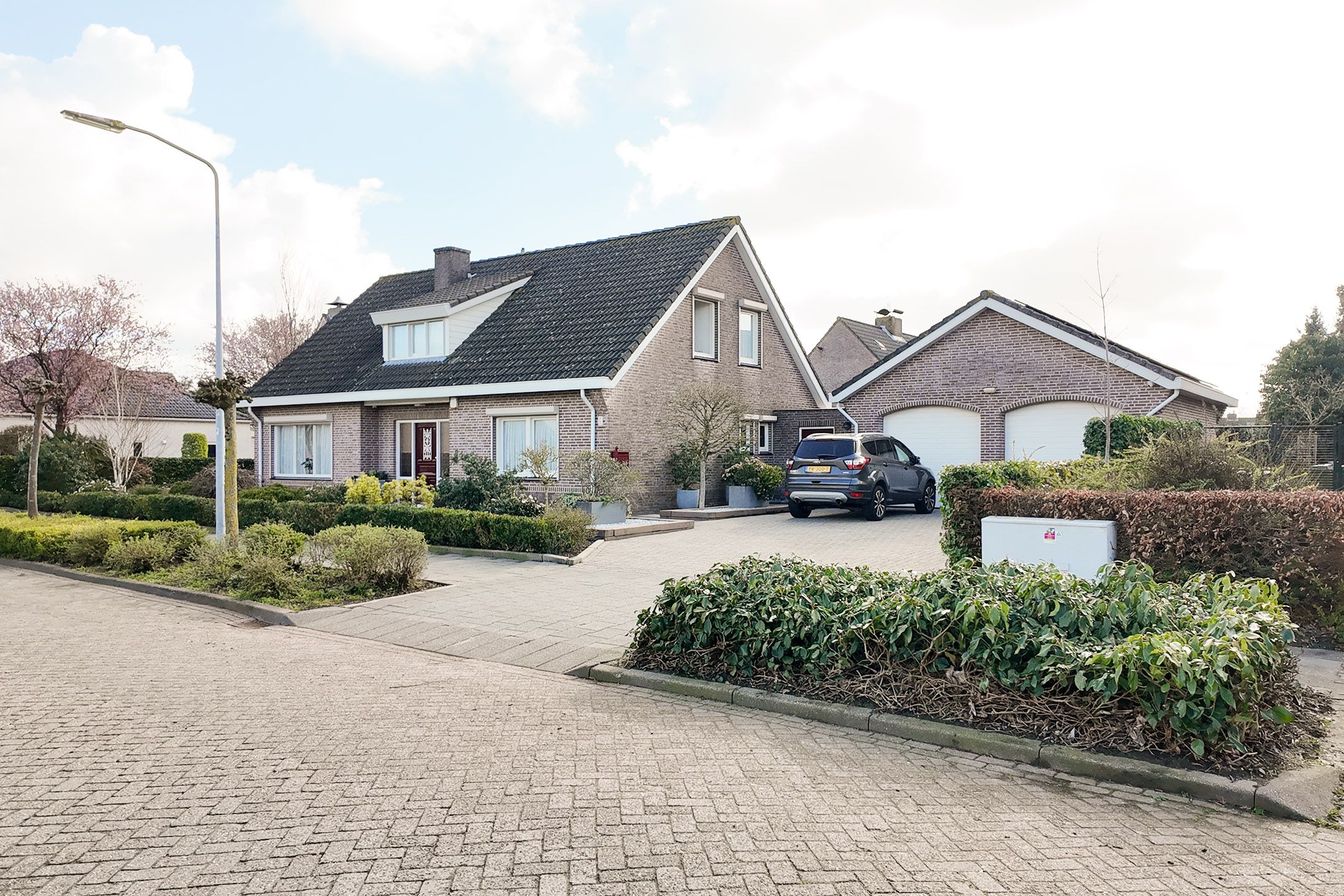 Foto van Oesterzwam 33, Standdaarbuiten