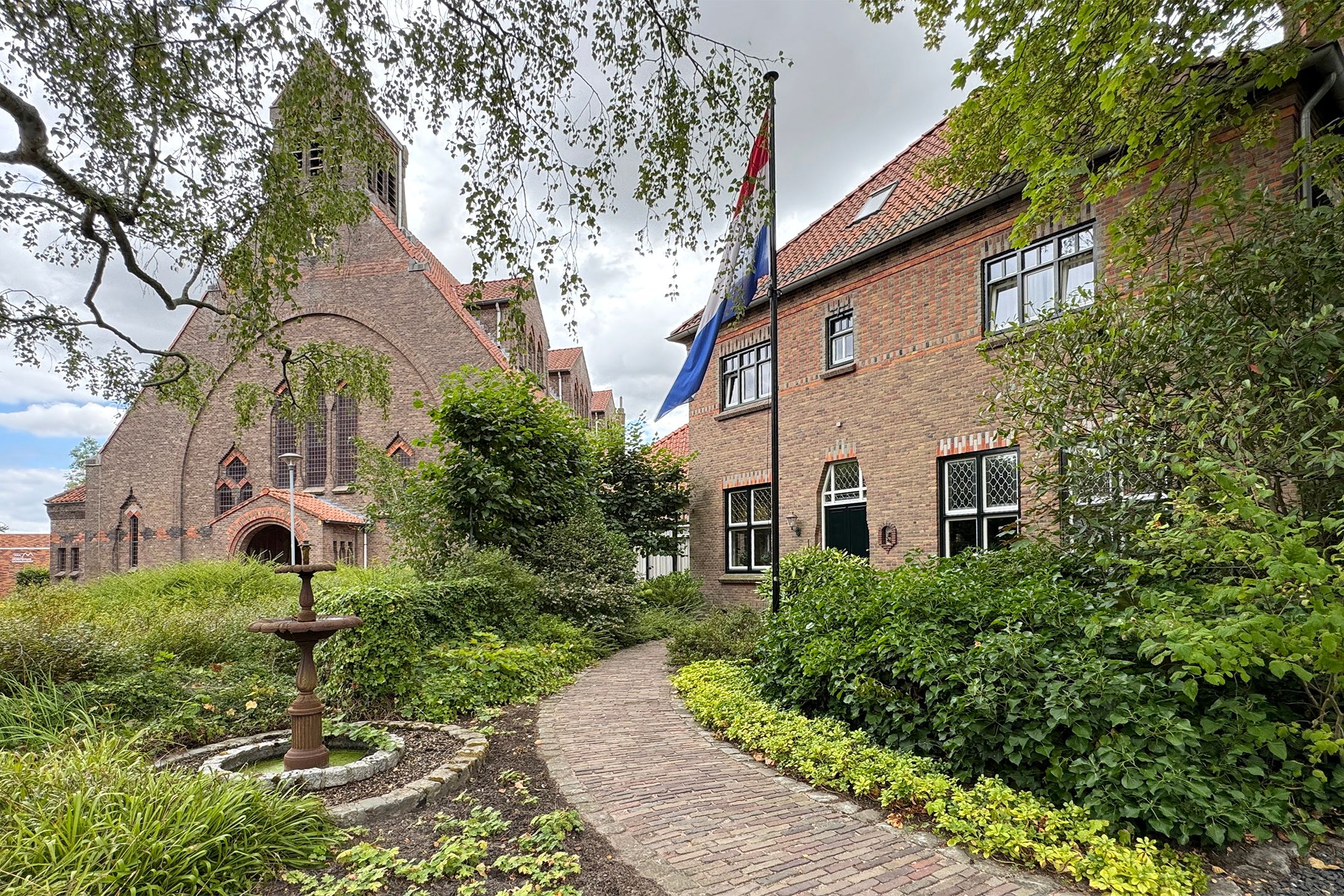 Foto van Bisschop Hopmansstraat 5, Noordhoek