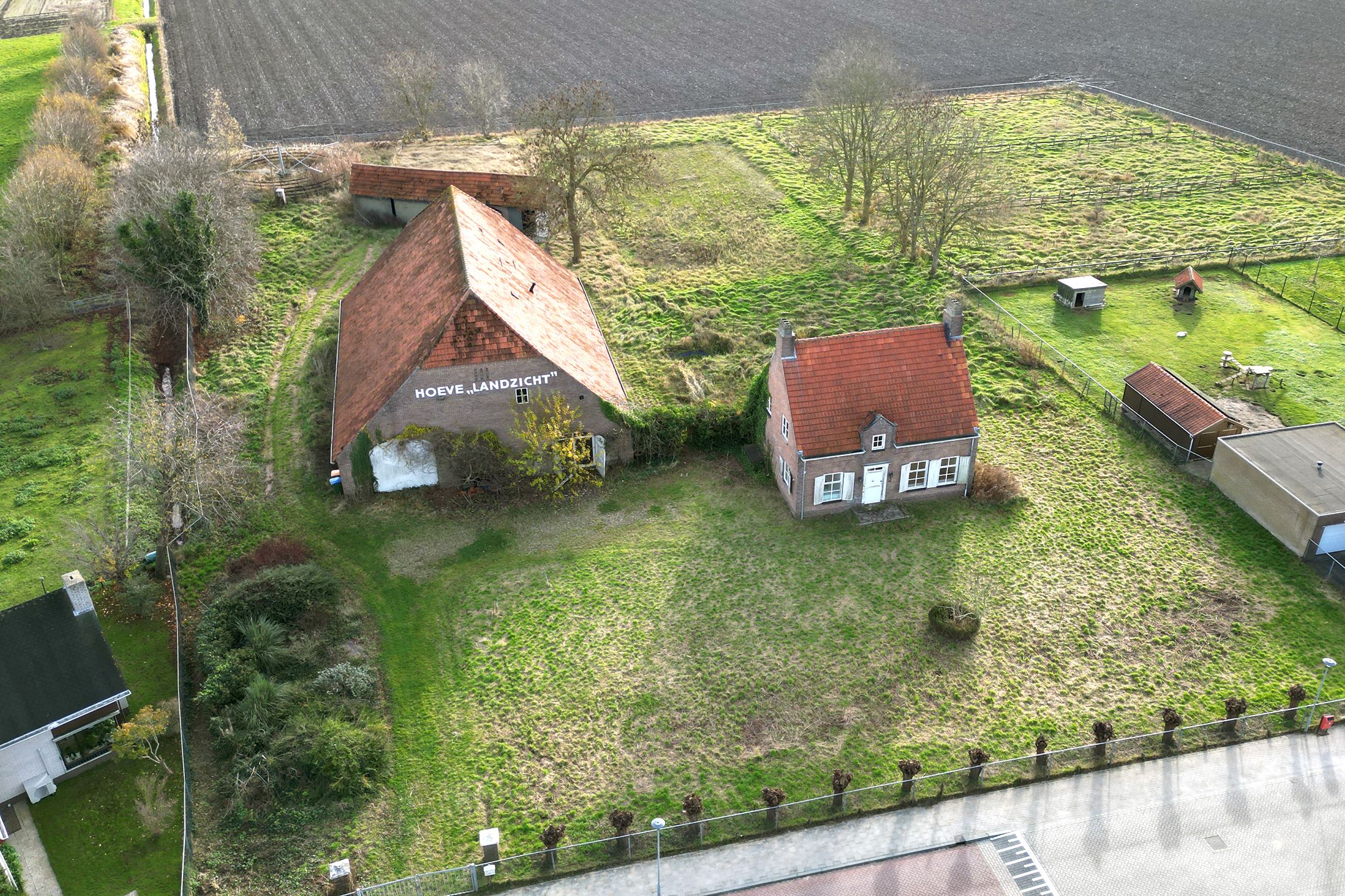 Foto van Bisschop Hopmansstraat 36, Noordhoek