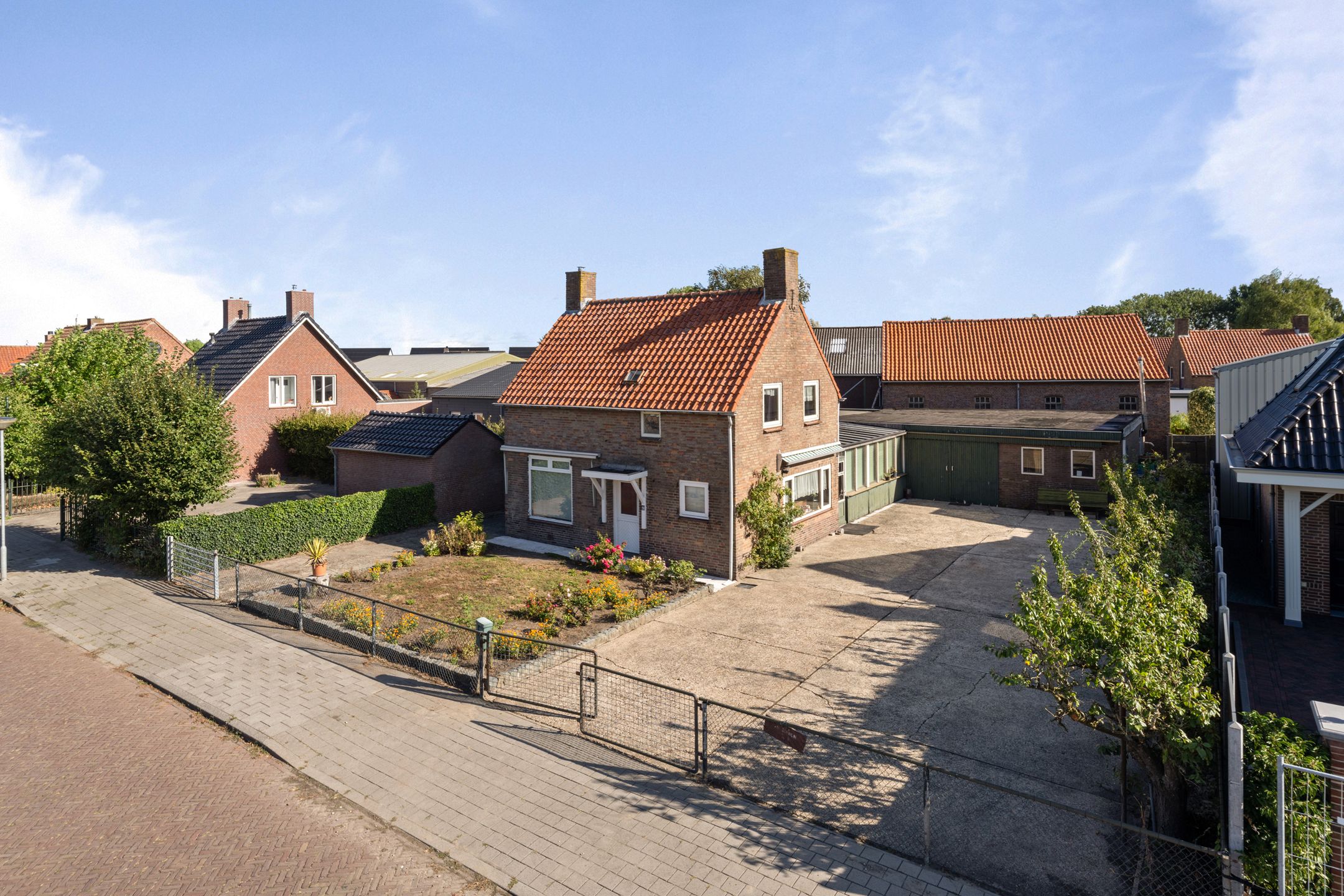 Foto van Pastoor Verheijdenstraat 9, Noordhoek