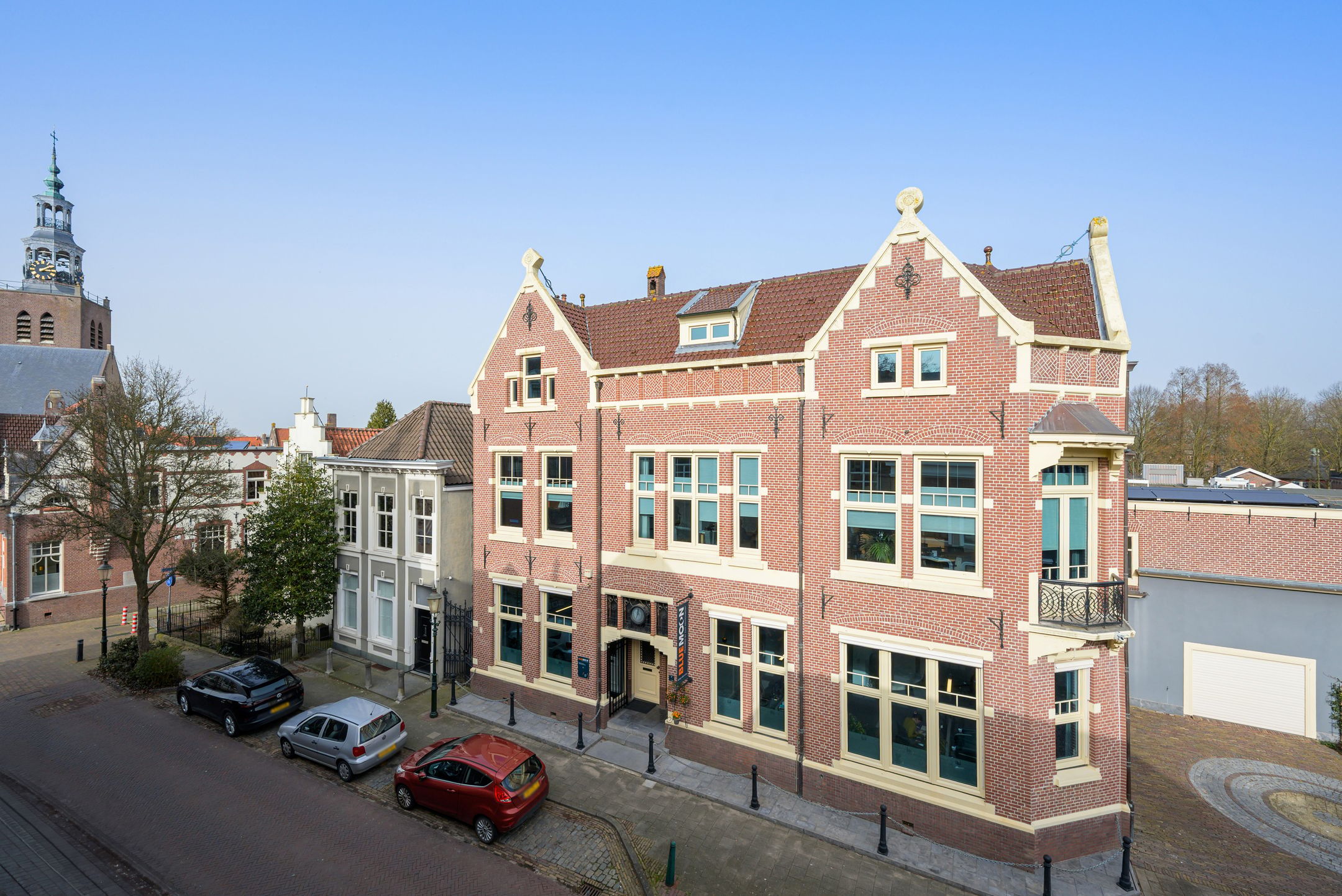 Foto van Stationsstraat 7, Zevenbergen