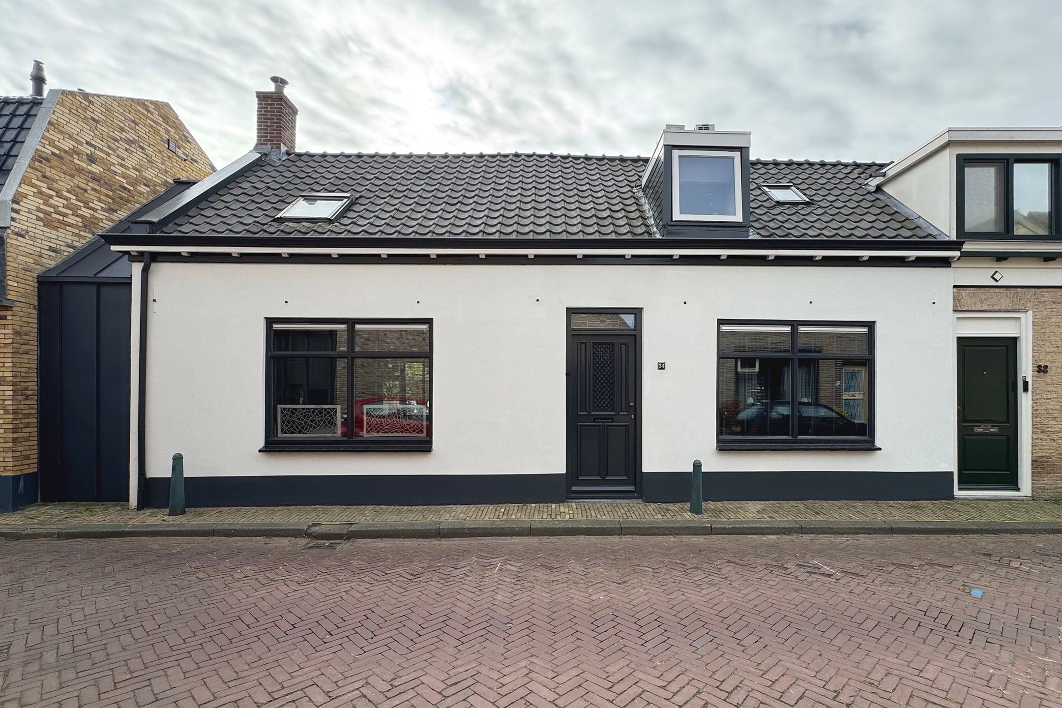 Foto van Kerkstraat 34, Zevenbergen
