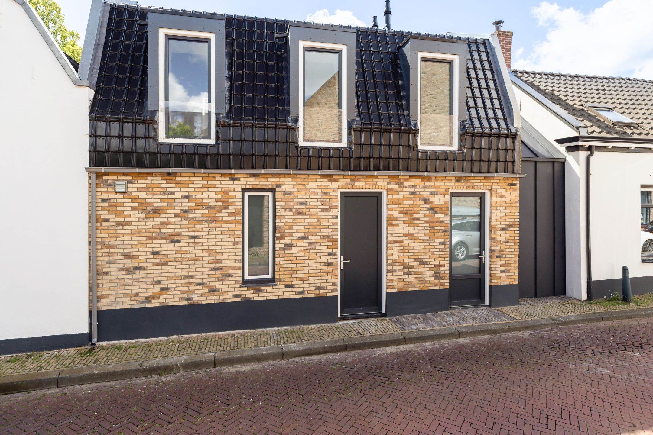 Foto van Kerkstraat 36, Zevenbergen