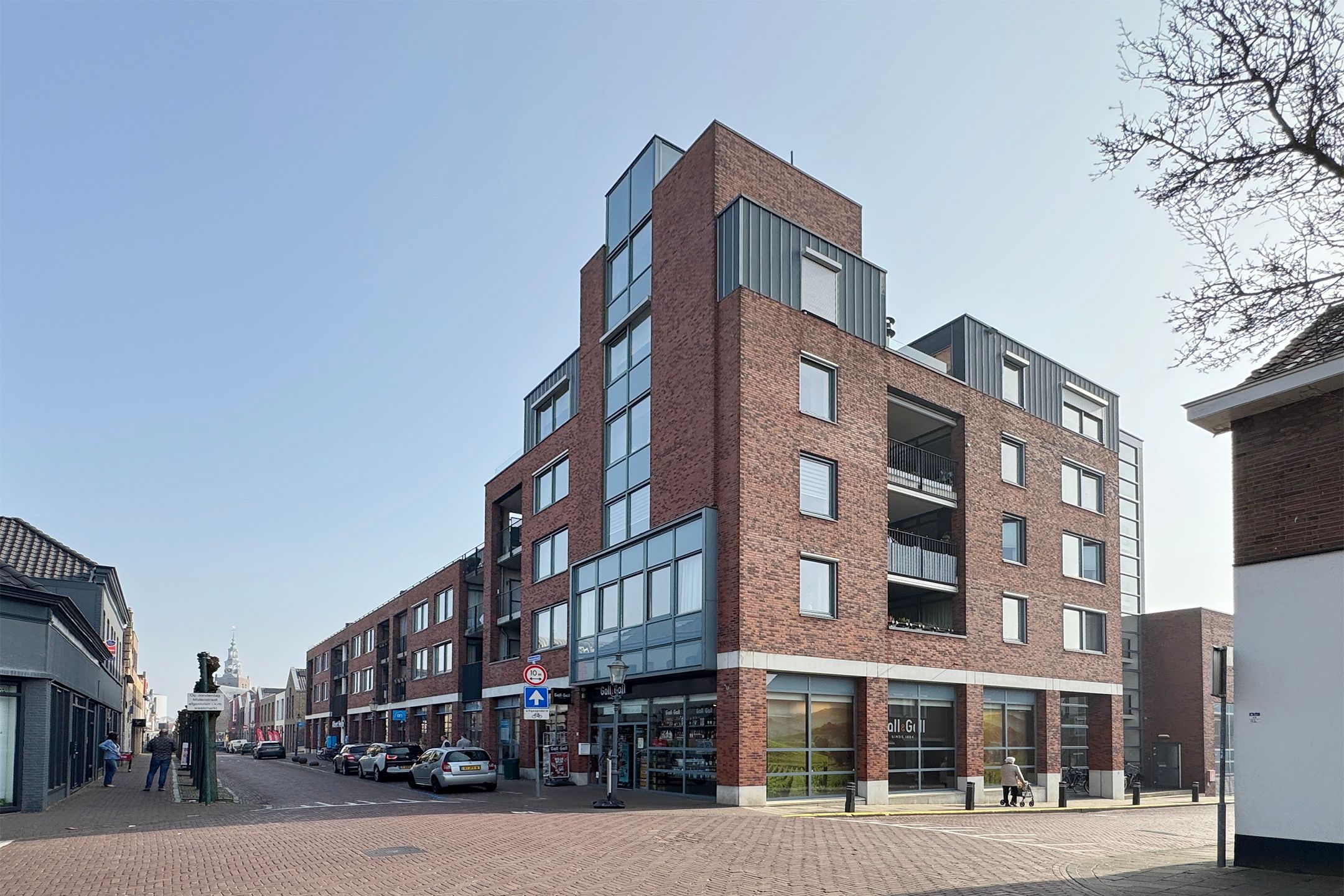 Foto van Oude Kerkstraat 34, Zevenbergen