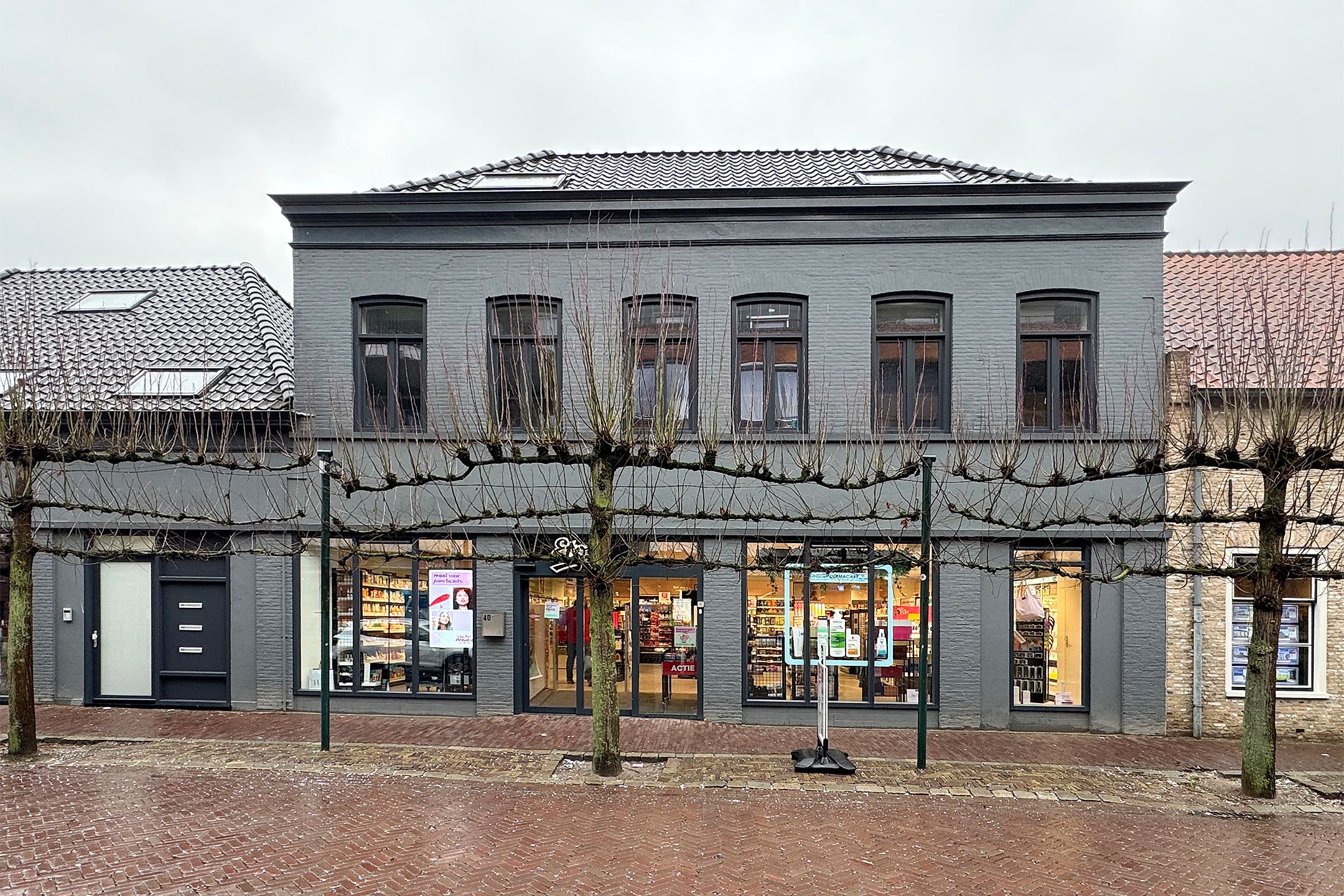 Foto van Molenstraat 42, Zevenbergen
